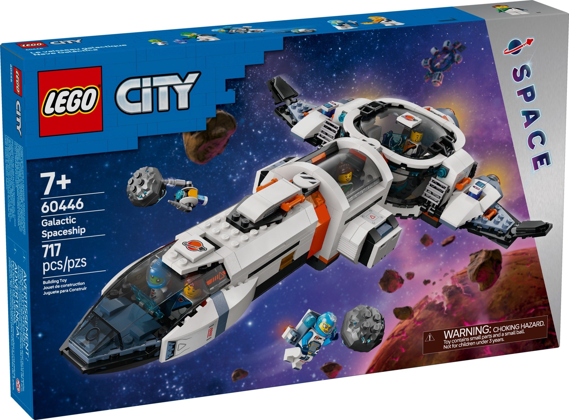 Galactic Spaceship 60446 | City | LEGO – image 2