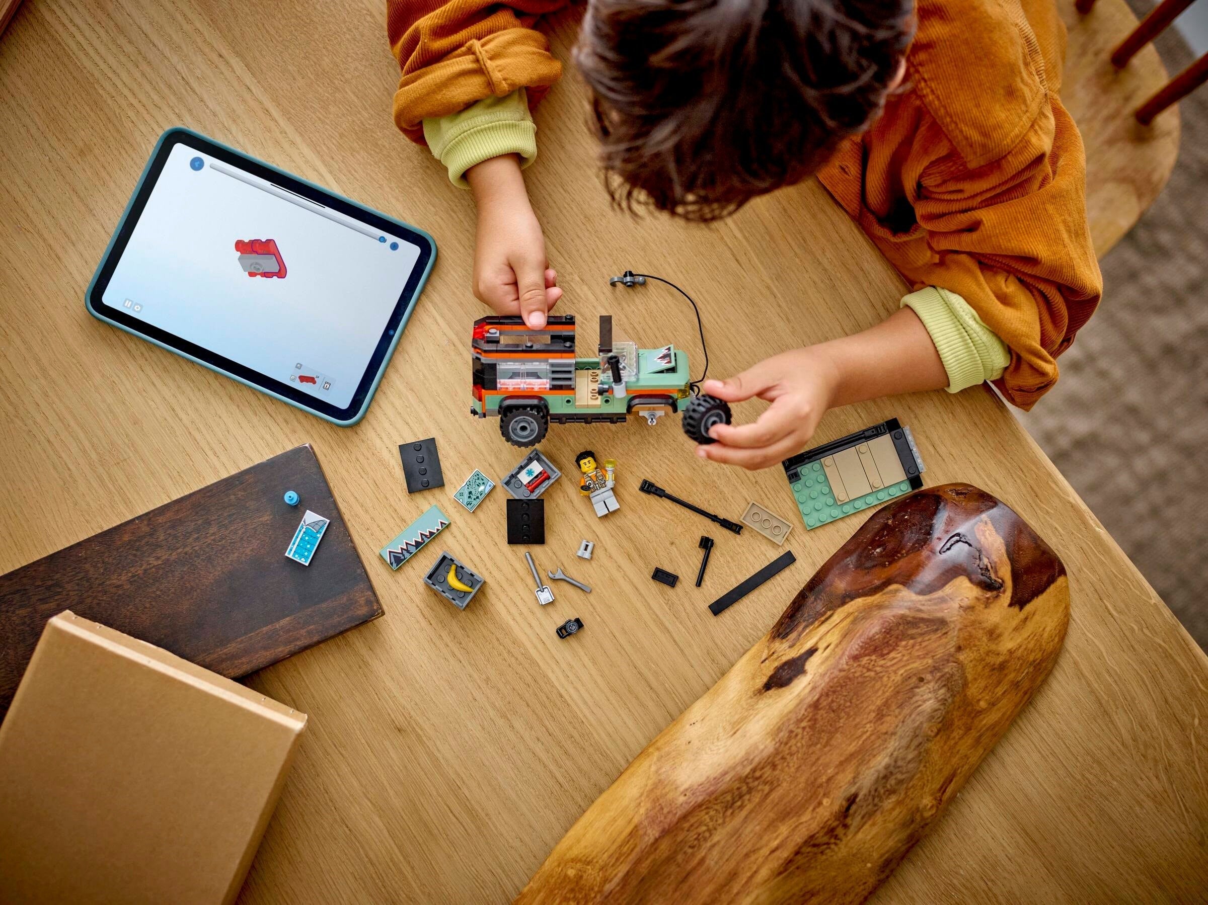 Off-Road Mountain Truck 60447 | City | LEGO – image 4
