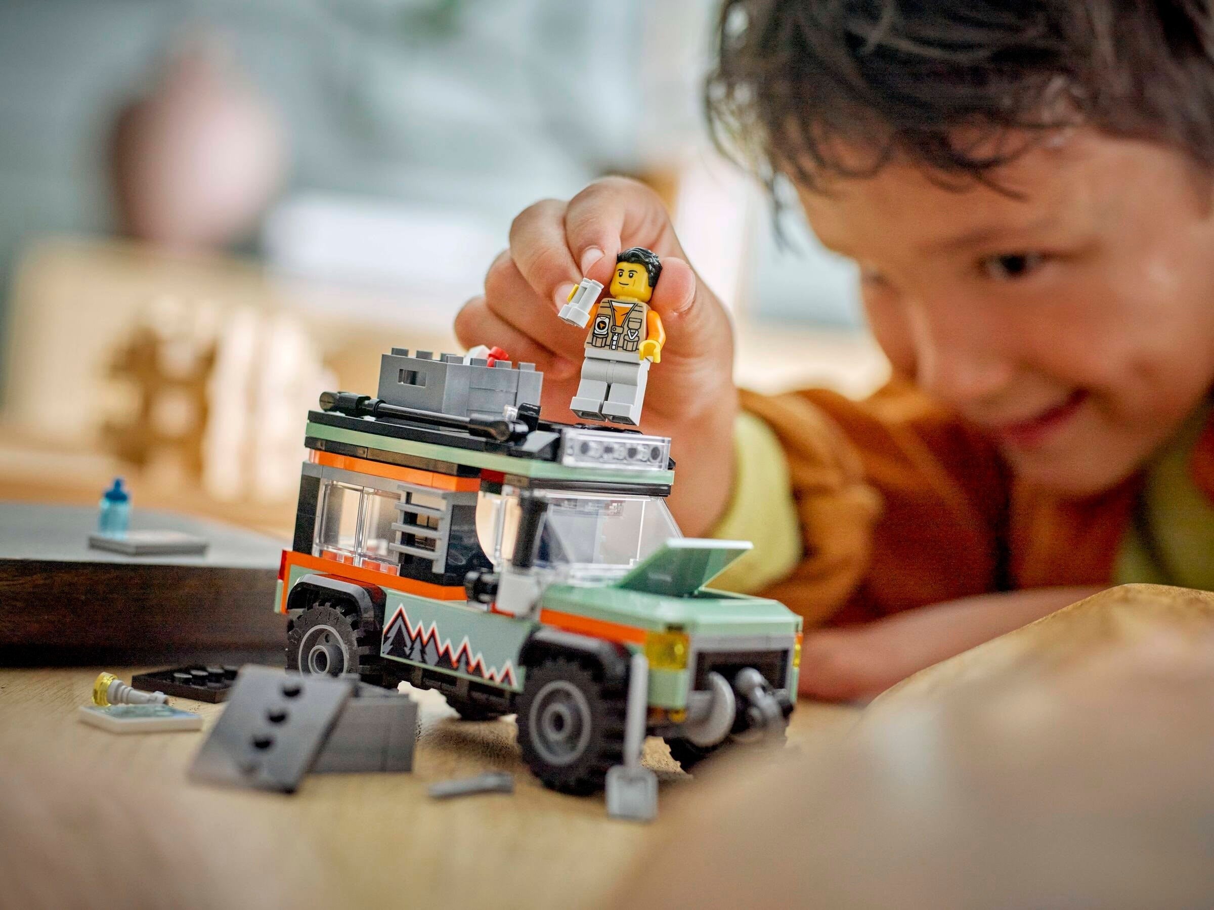 Off-Road Mountain Truck 60447 | City | LEGO – image 5