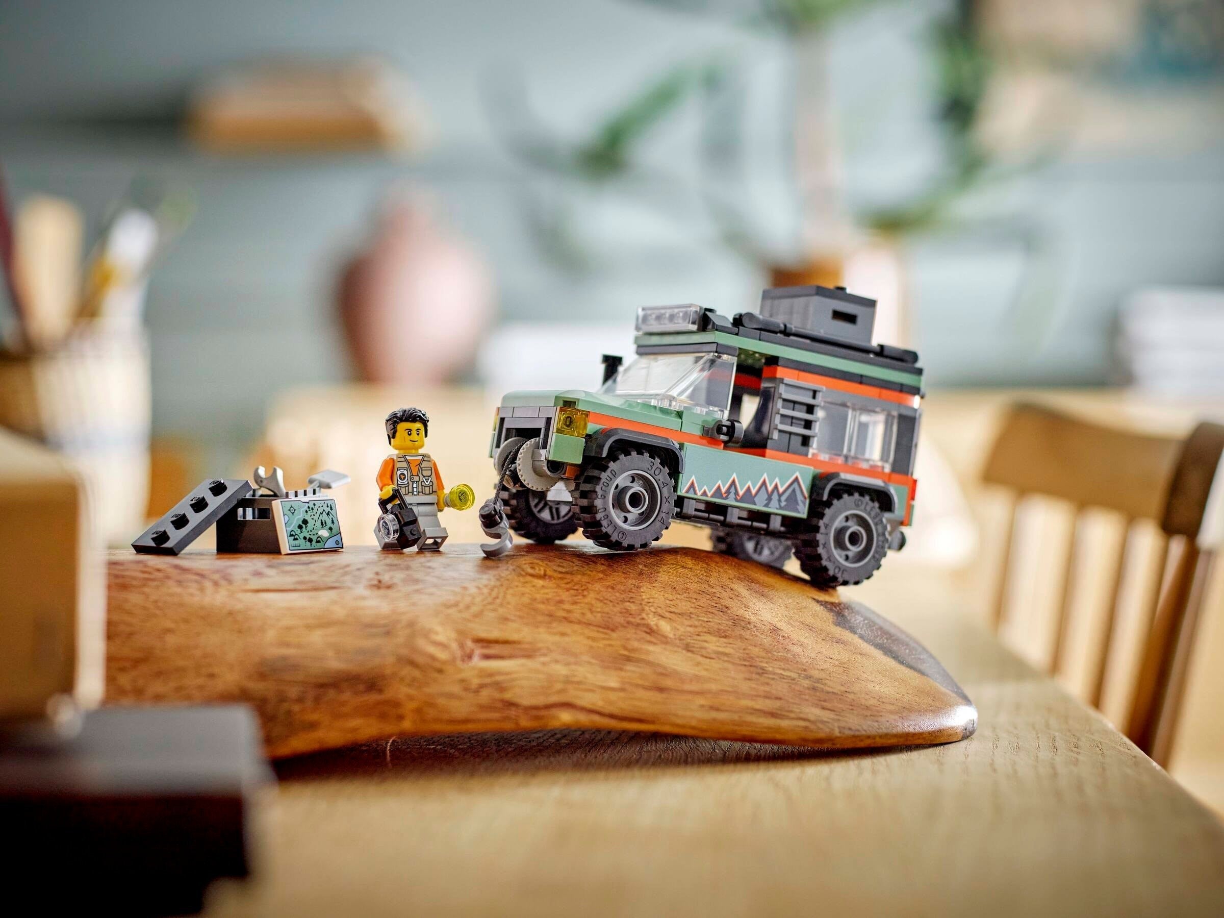 Off-Road Mountain Truck 60447 | City | LEGO – image 7
