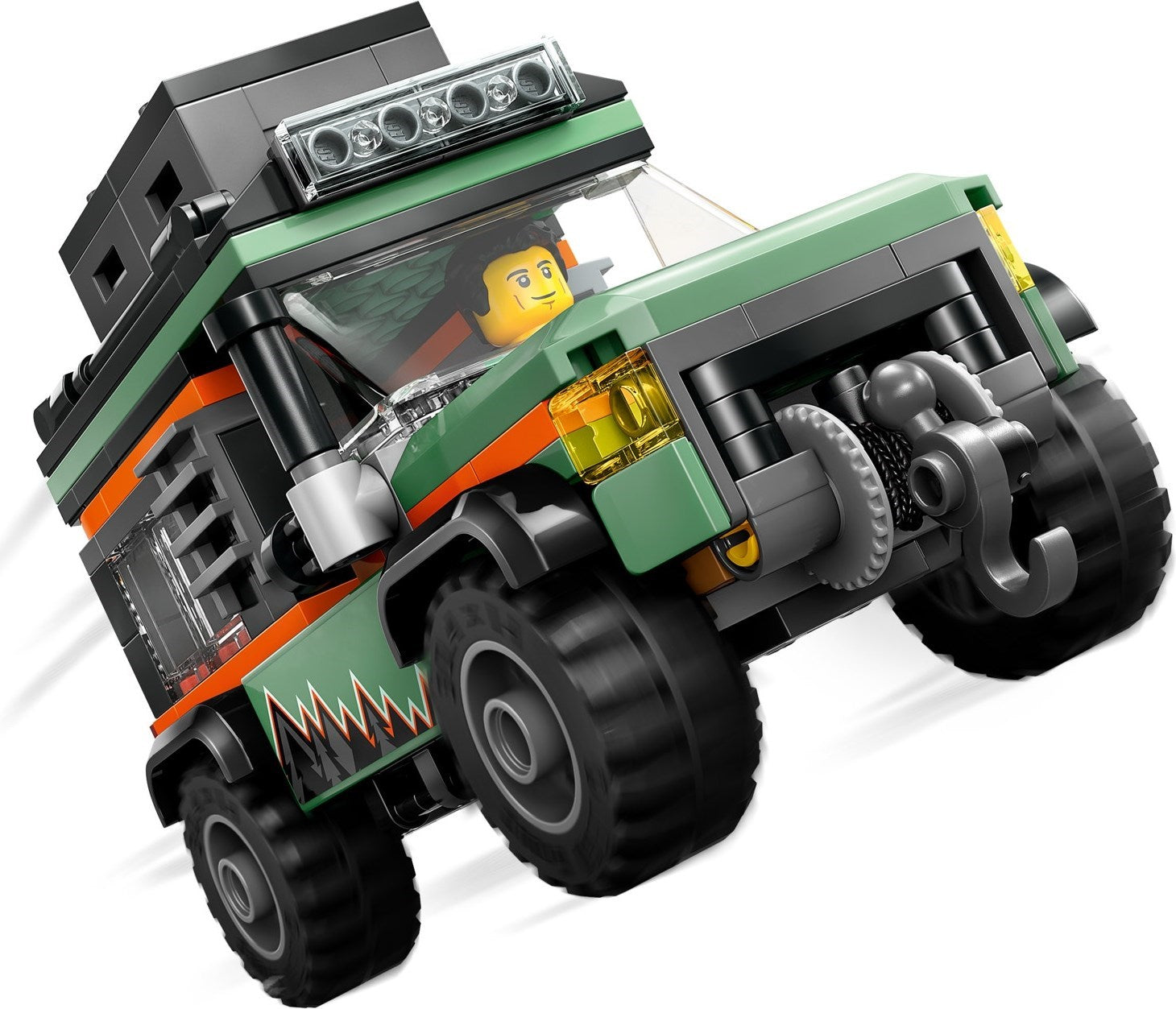 Off-Road Mountain Truck 60447 | City | LEGO – image 9