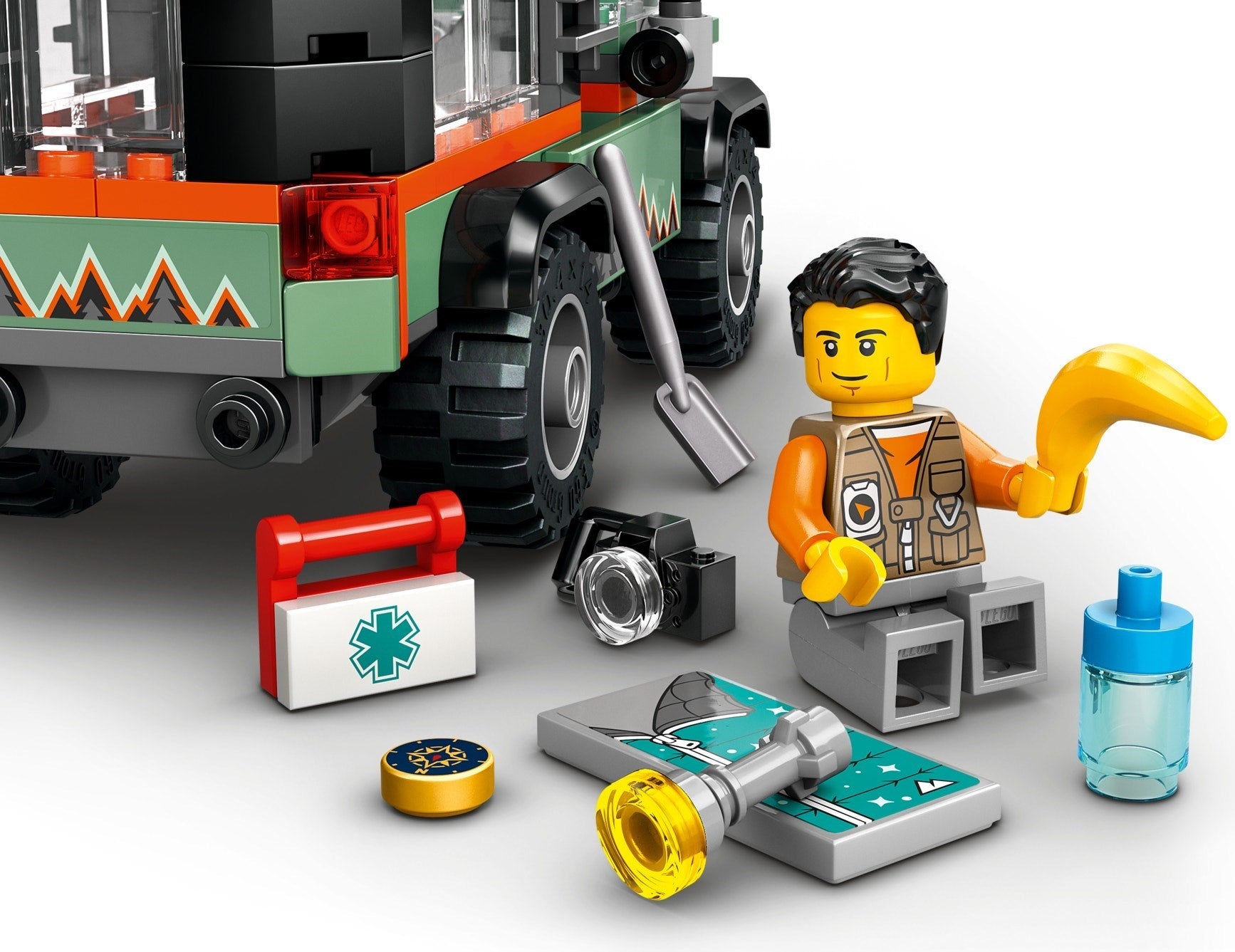 Off-Road Mountain Truck 60447 | City | LEGO – image 11