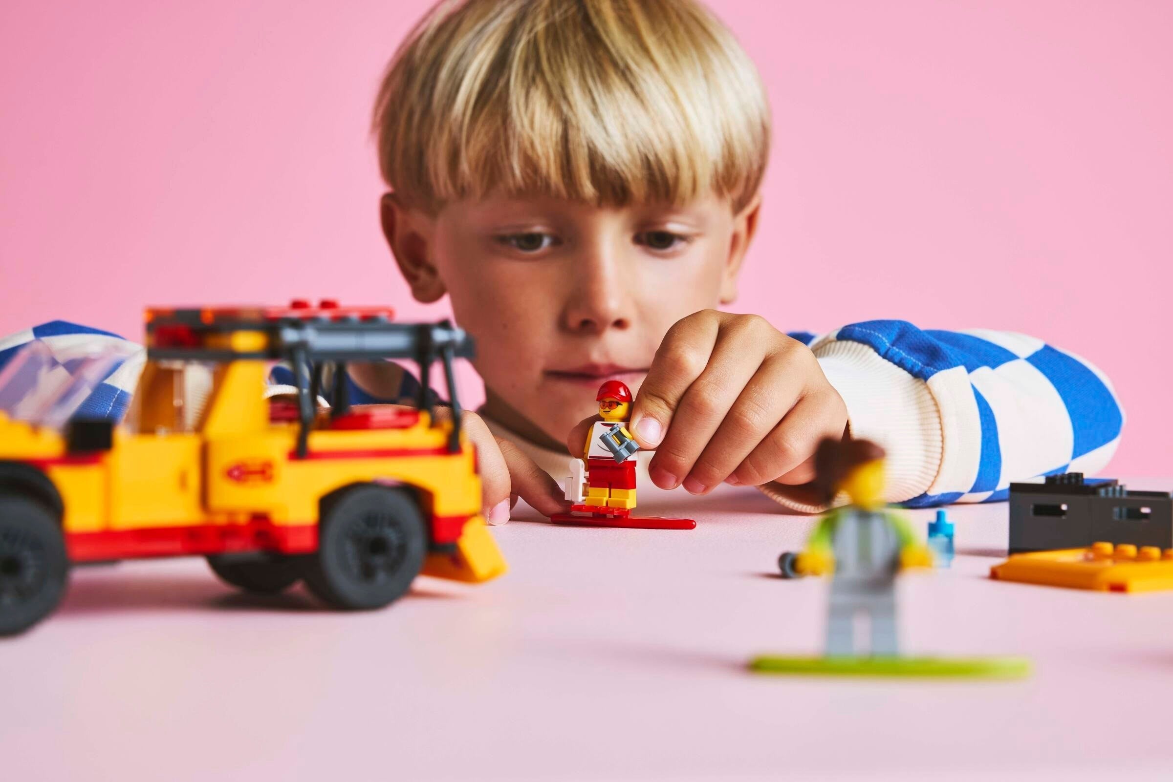 Lifeguard Truck 60453 | City | LEGO – image 4