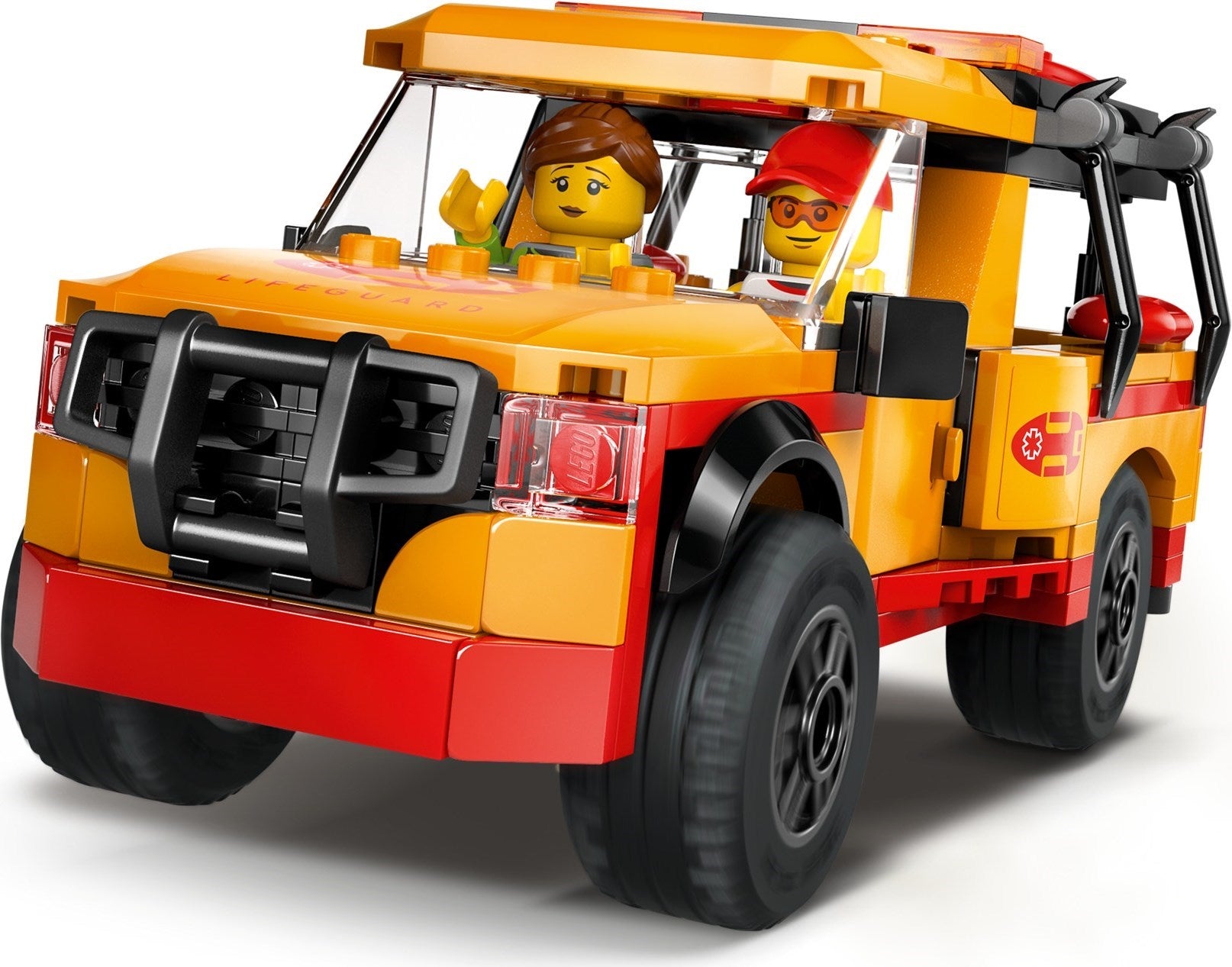Lifeguard Truck 60453 | City | LEGO – image 10