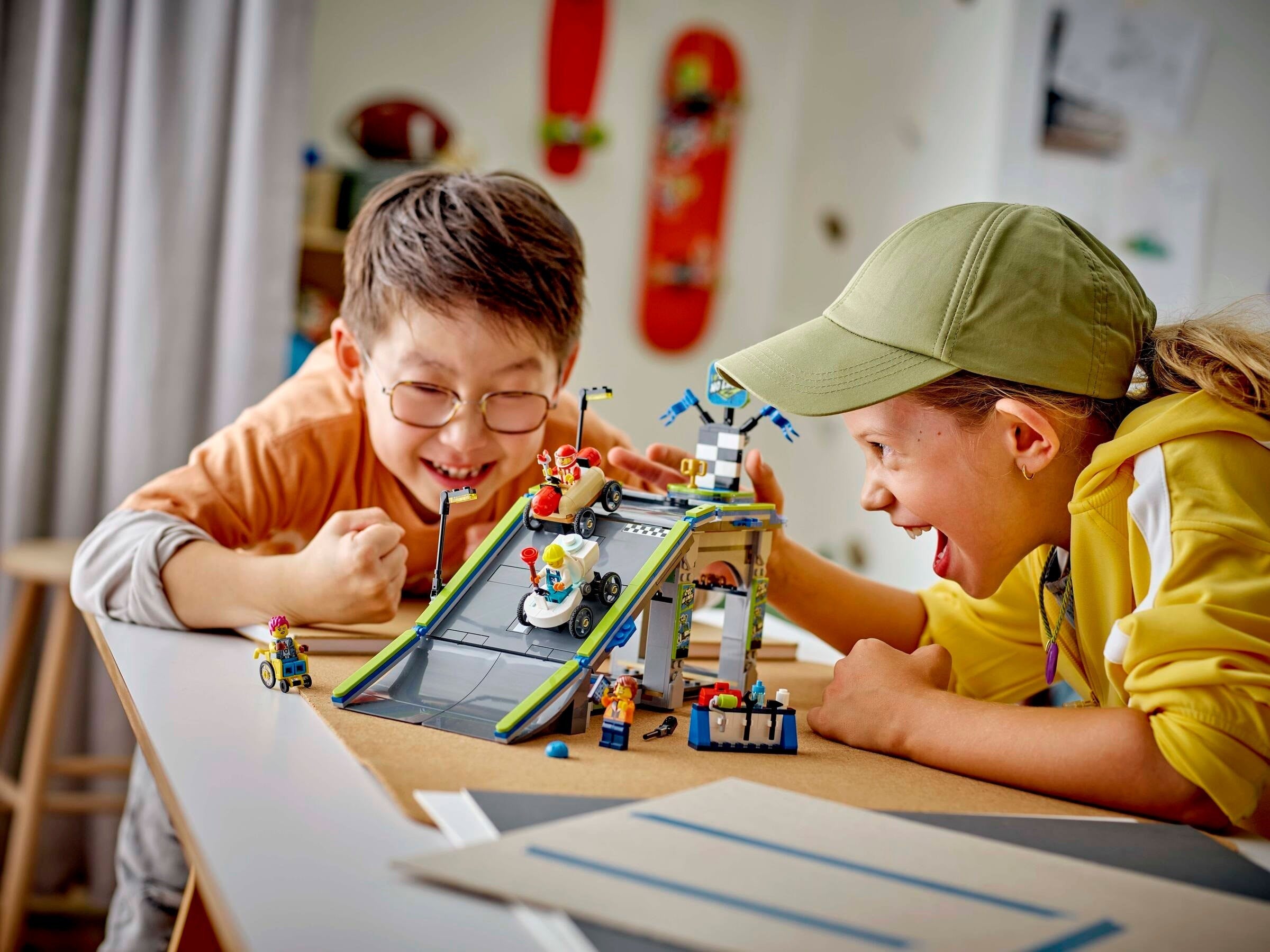 No Limits: Race Car Ramp Track 60460 | City | LEGO – image 5