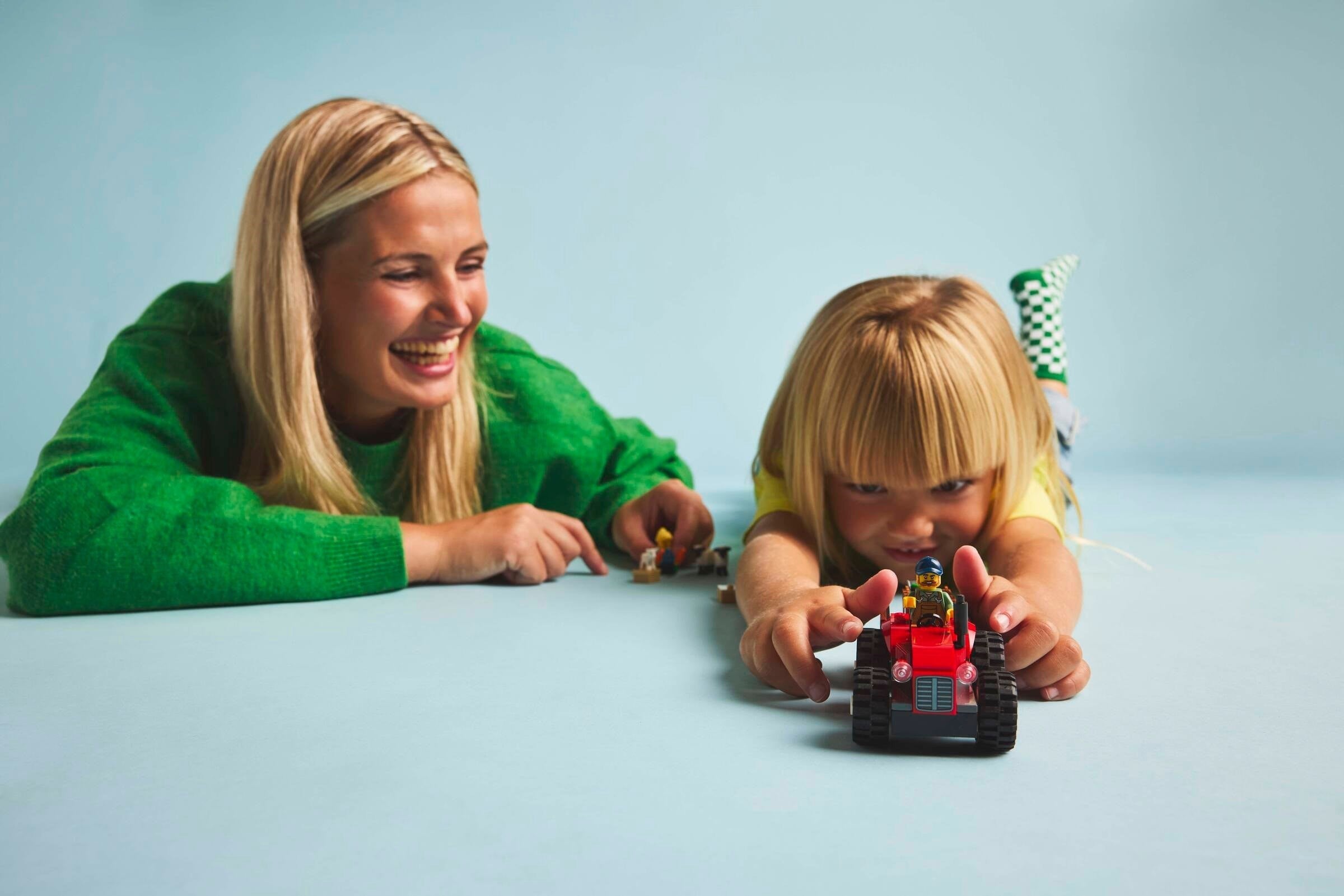 Tractor with Trailer 60461 | City | LEGO – image 5