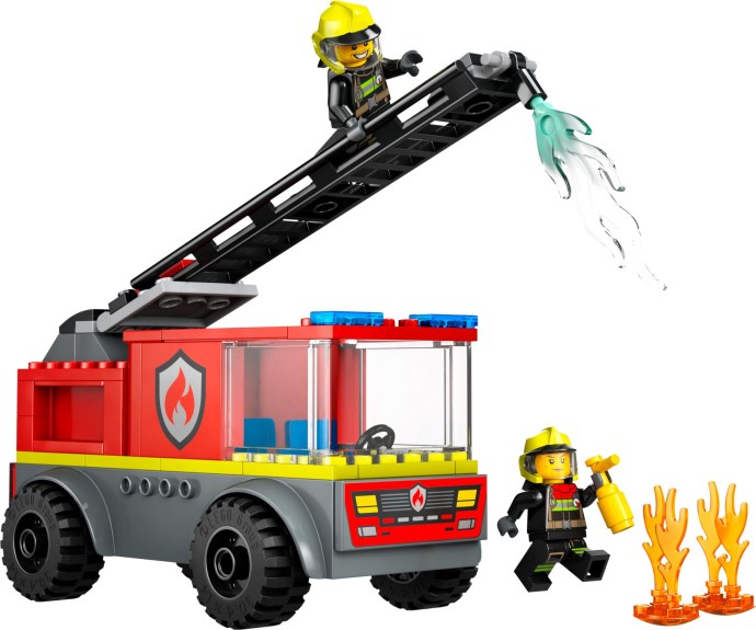 Fire Truck 60463 | City | LEGO