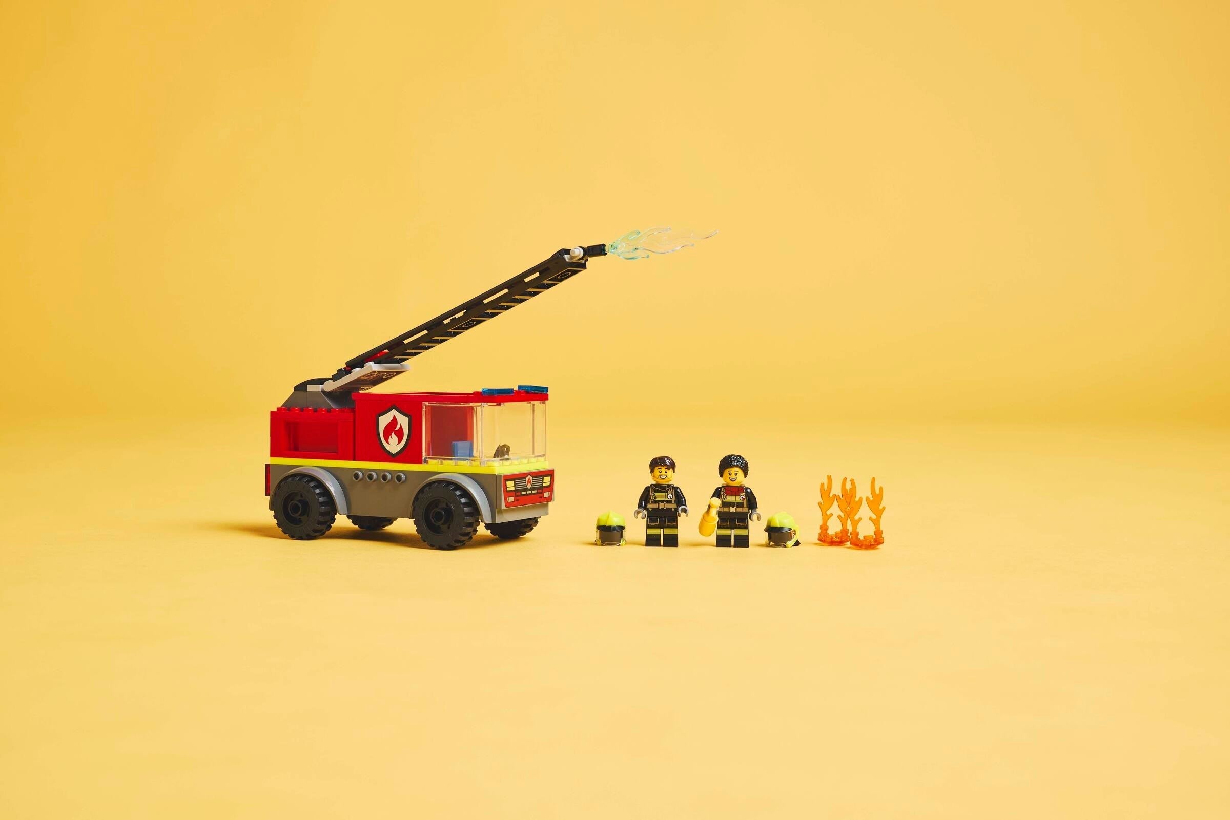 Fire Truck 60463 | City | LEGO – image 5