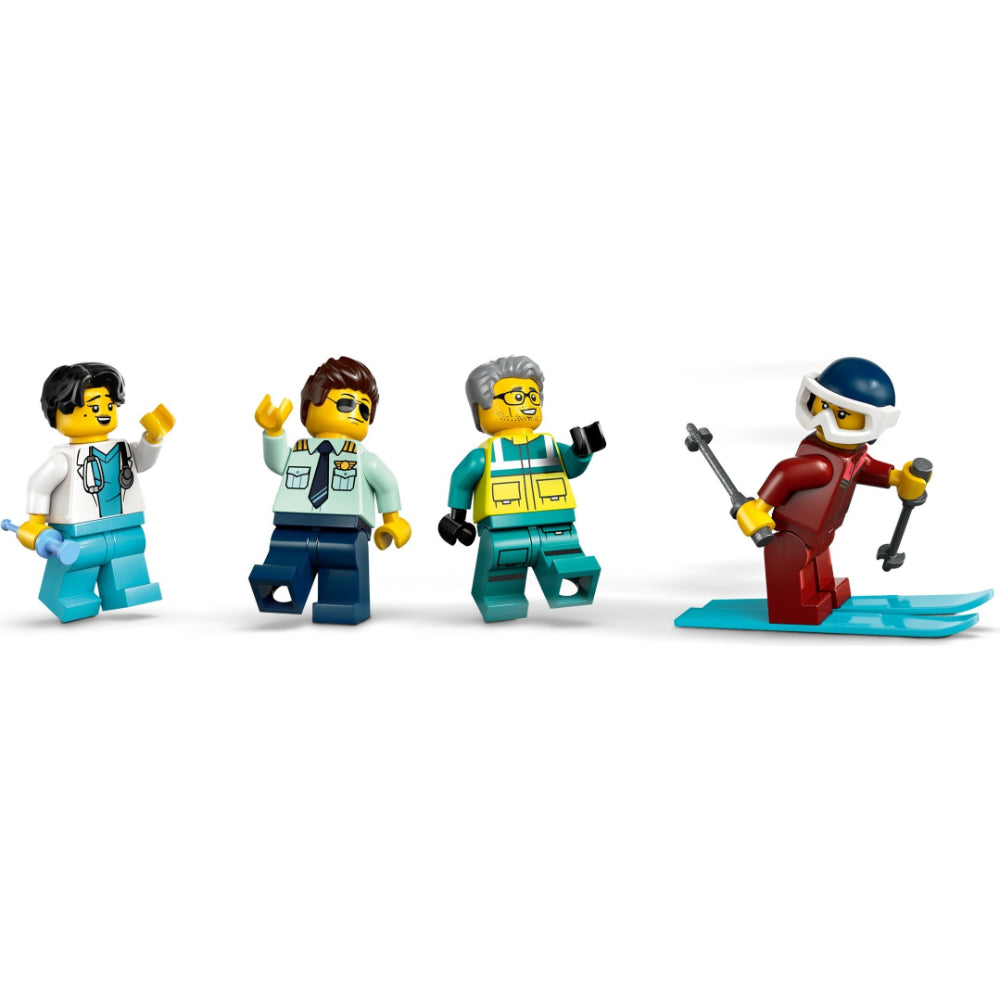 Air Ambulance 60465 | City New Release | LEGO