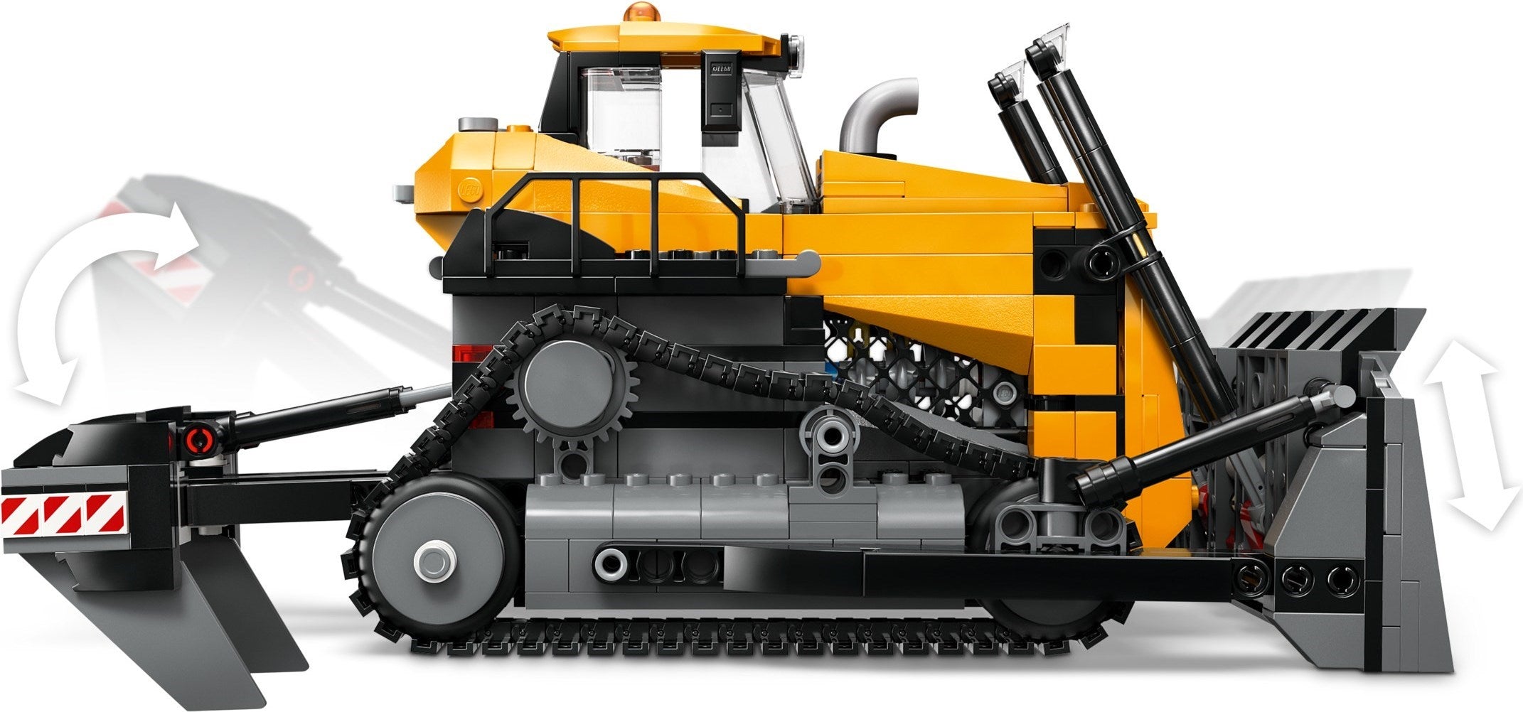 Bulldozer 60466 | City | LEGO – image 10