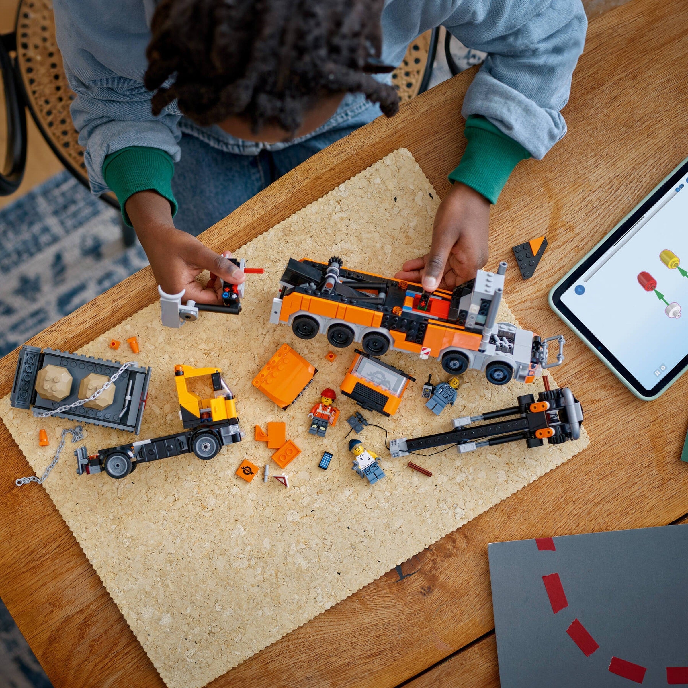 Tow Truck 60467 | City | LEGO – image 4