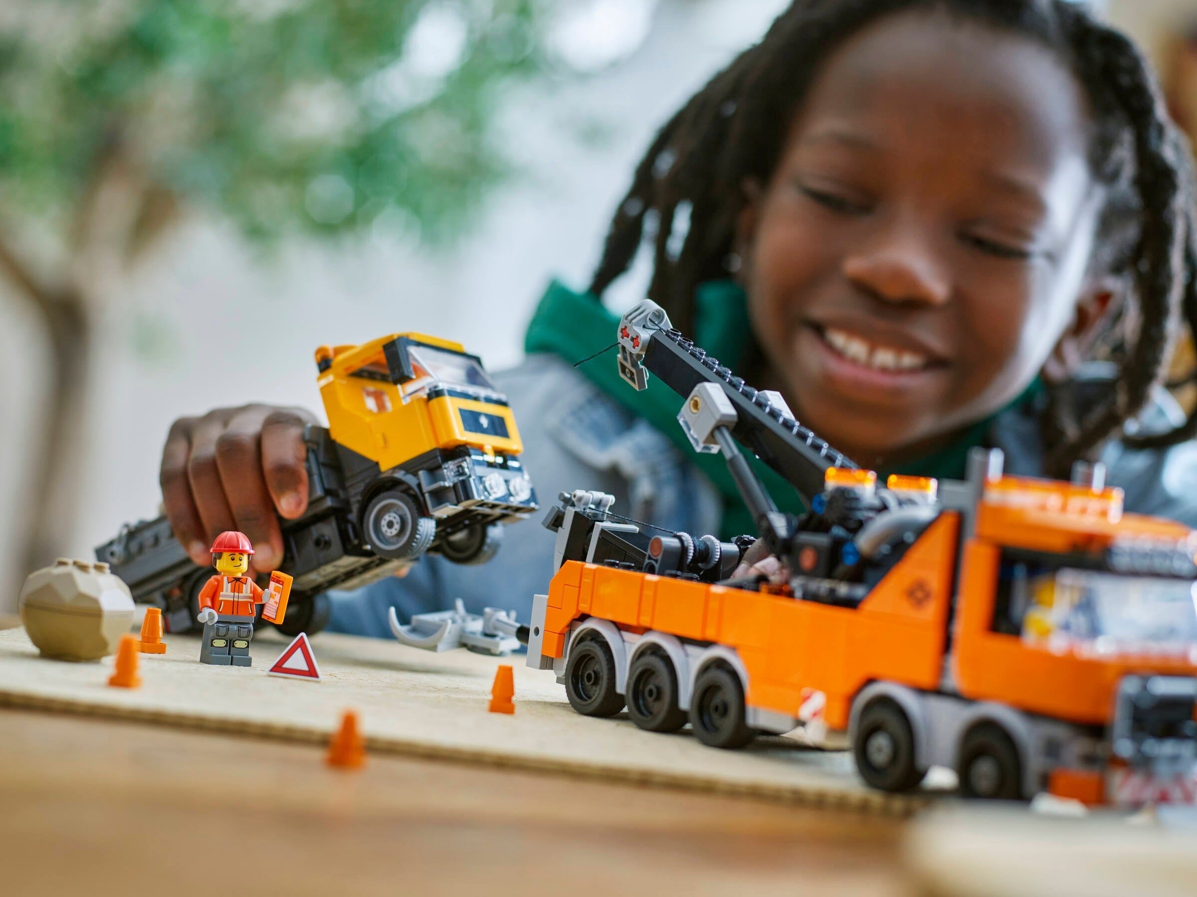 Tow Truck 60467 | City | LEGO – image 5