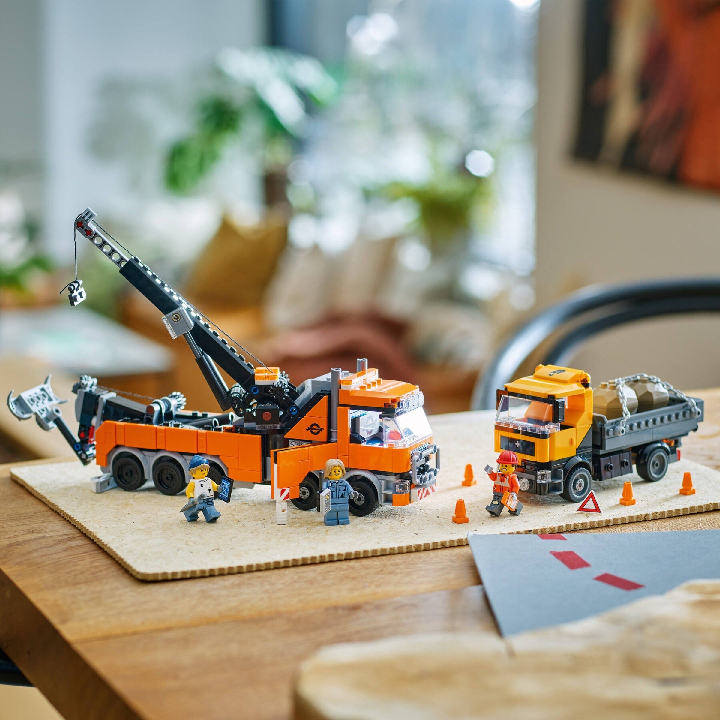 Tow Truck 60467 | City | LEGO – image 7