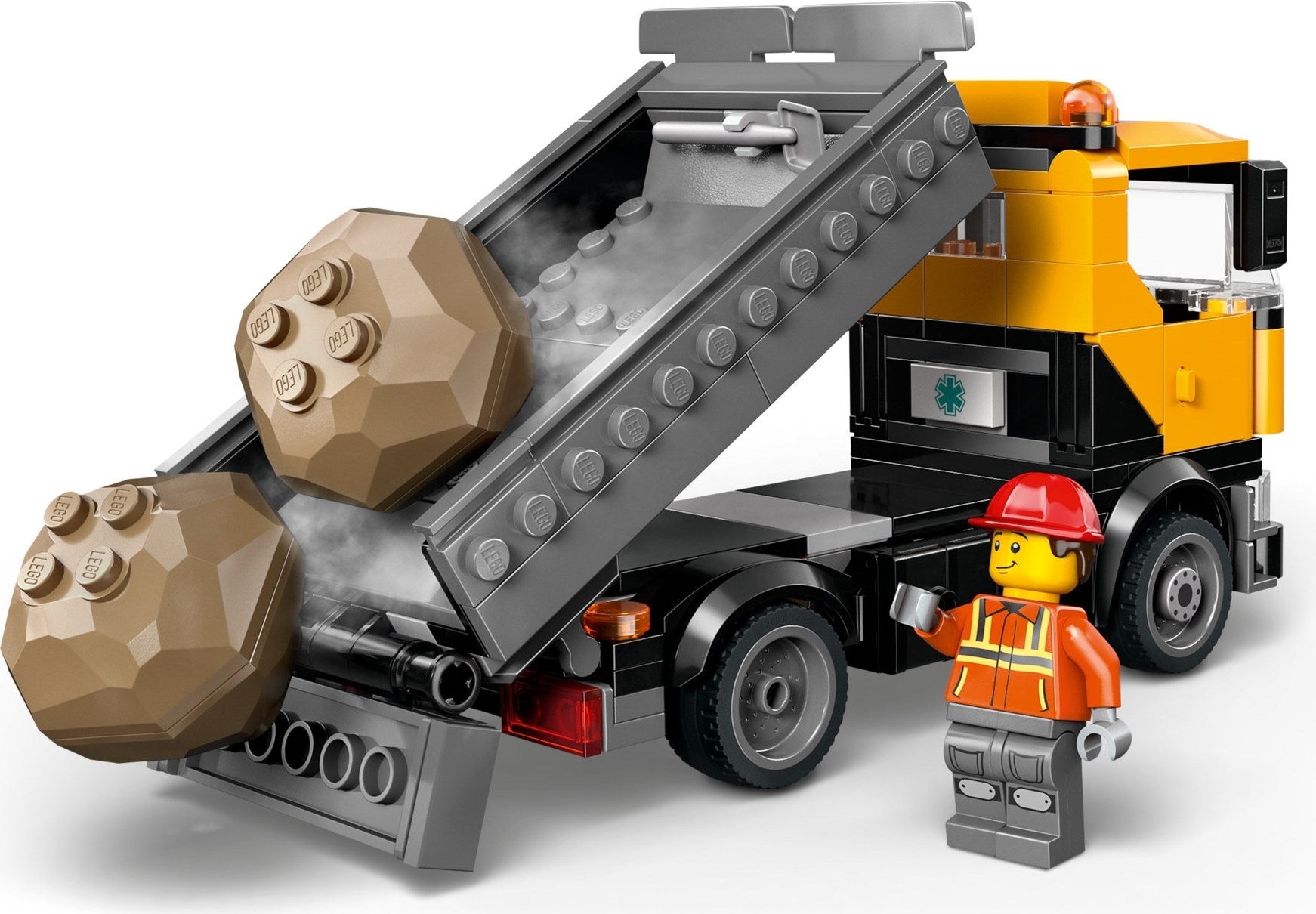 Tow Truck 60467 | City | LEGO – image 11