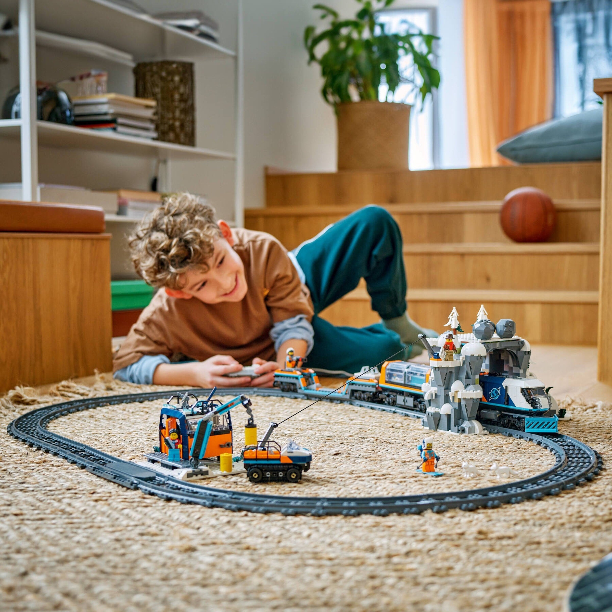 Explorer Train 60470 | City | LEGO – image 8