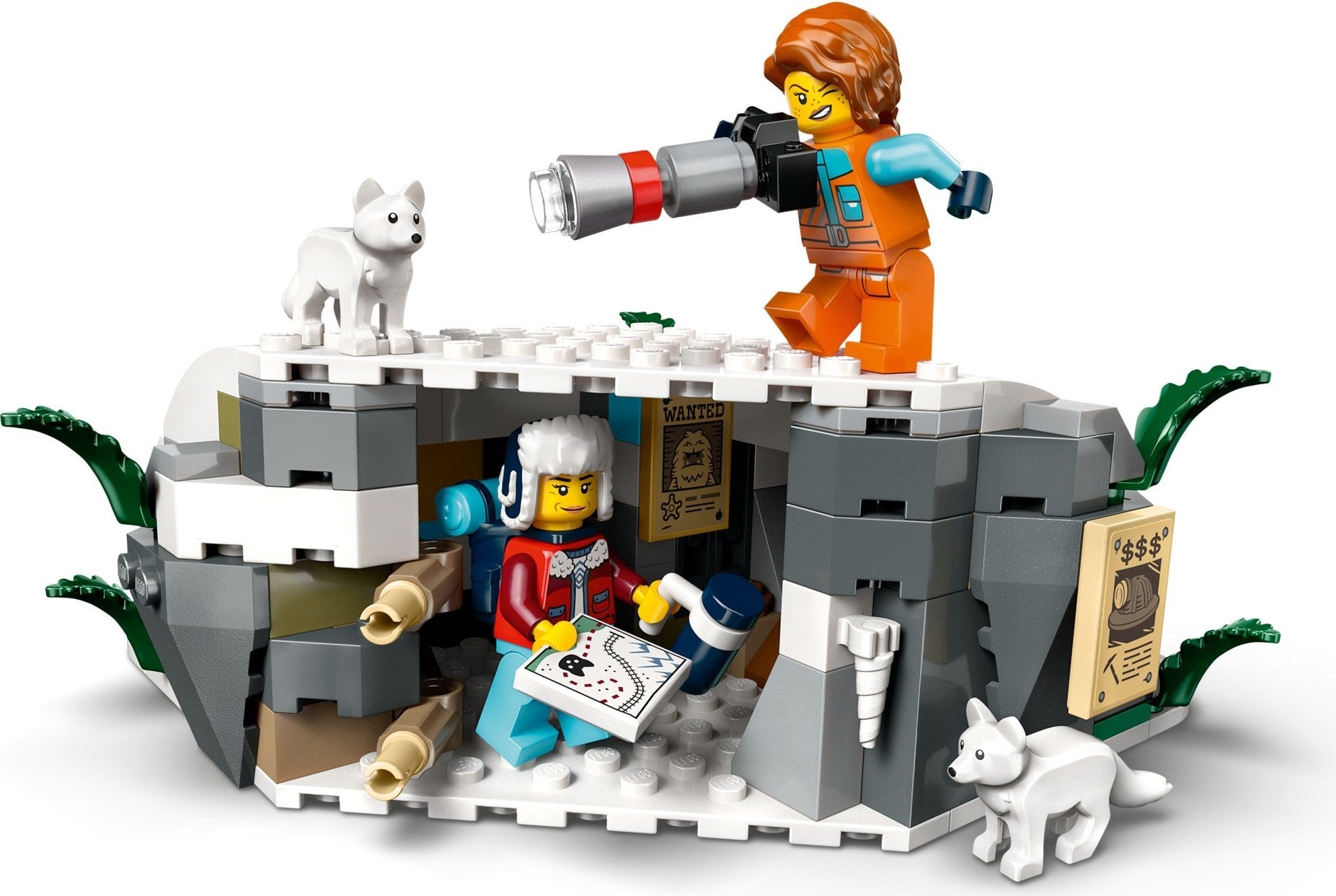 Explorer Train 60470 | City | LEGO – image 10