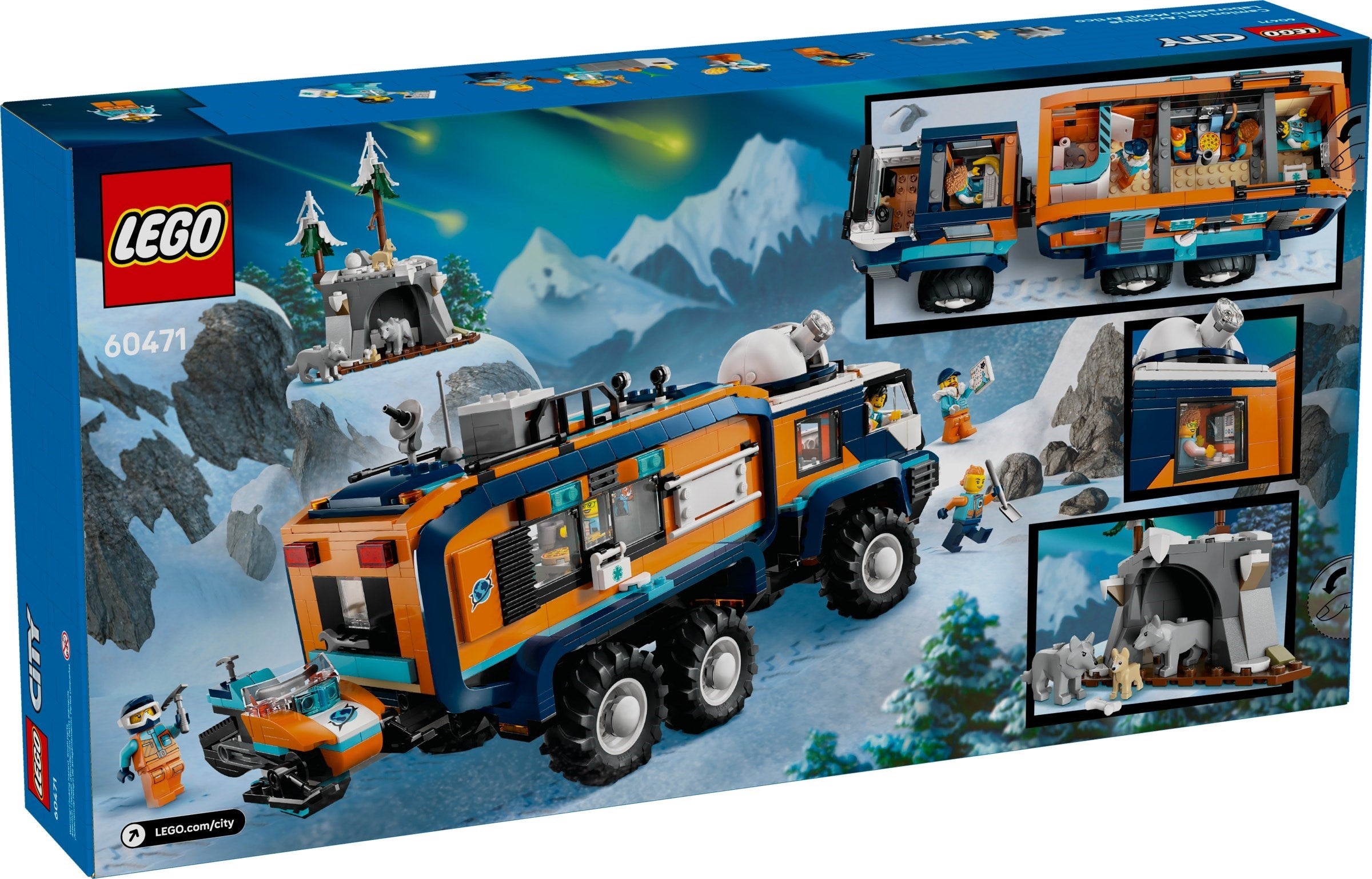 Arctic Truck 60471 | City | LEGO – image 2