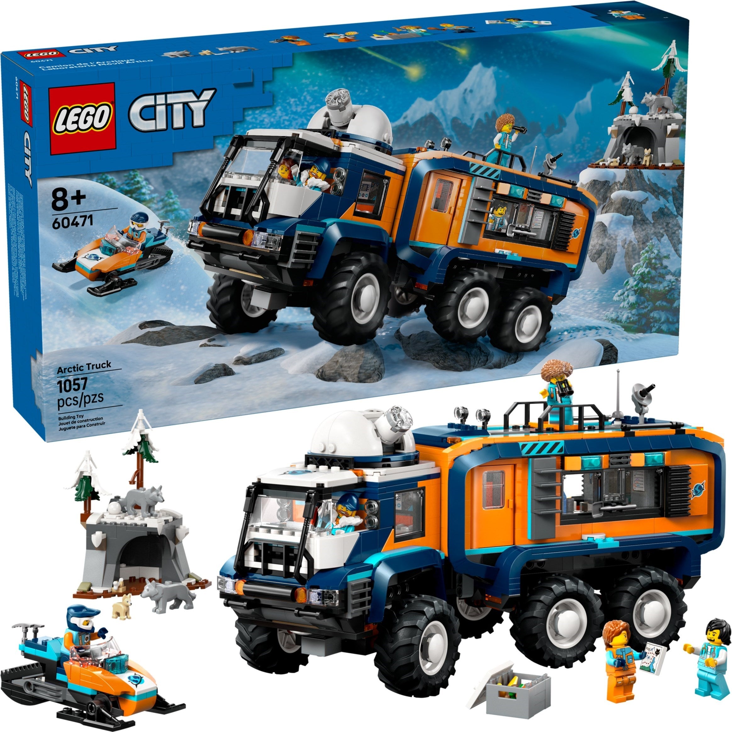 Arctic Truck 60471 | City | LEGO – image 3