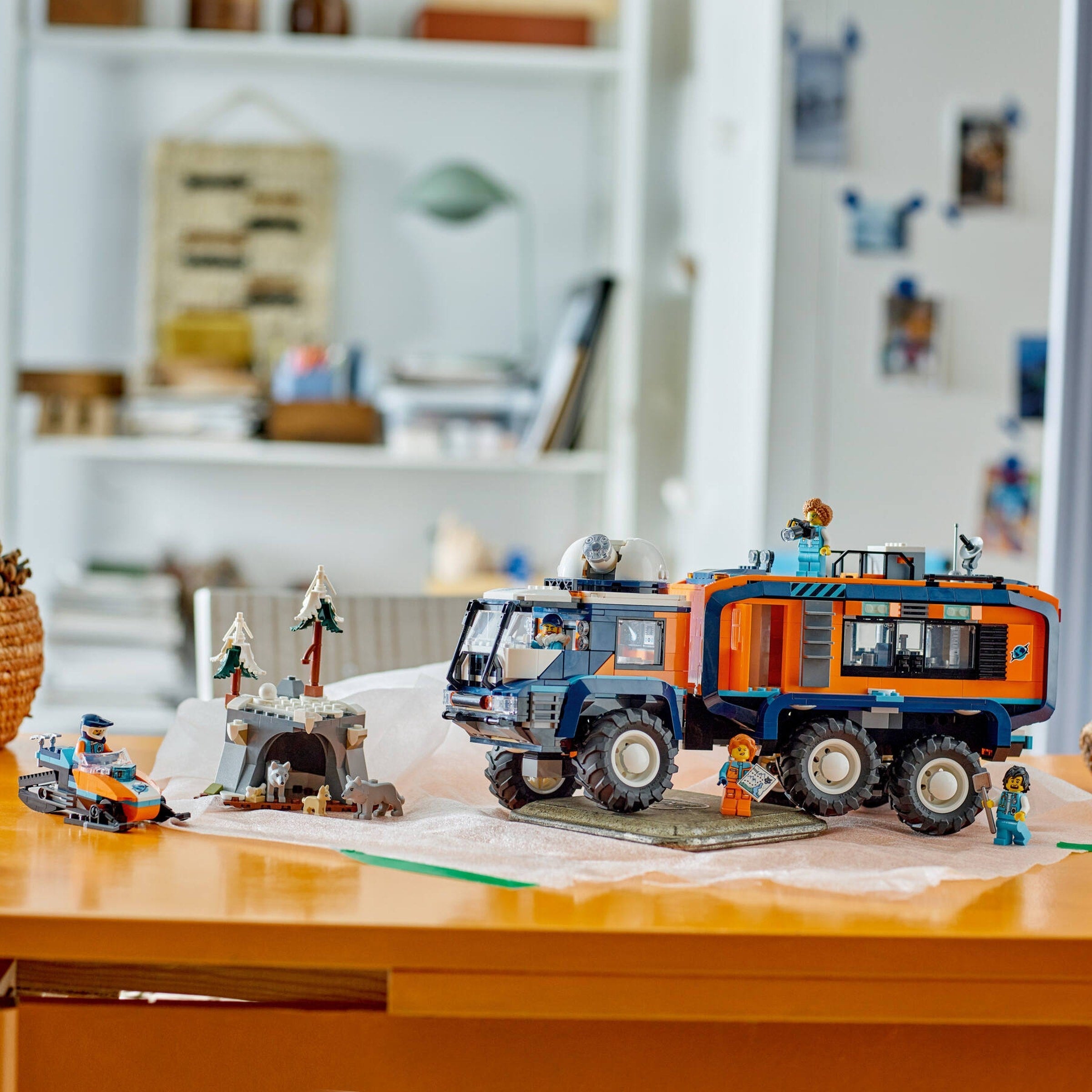 Arctic Truck 60471 | City | LEGO – image 7