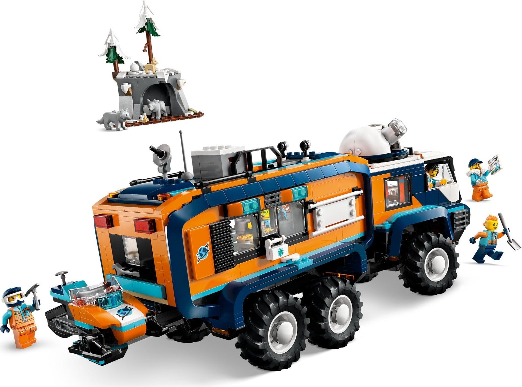Arctic Truck 60471 | City | LEGO – image 8