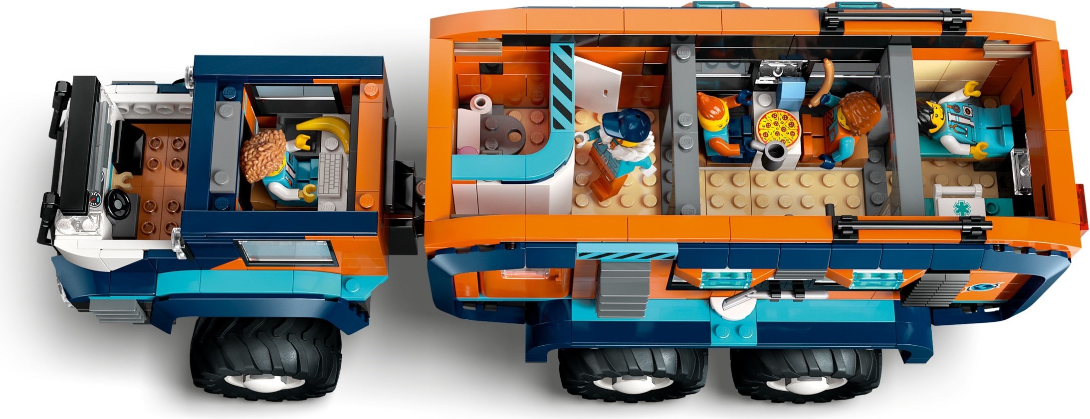 Arctic Truck 60471 | City | LEGO – image 9