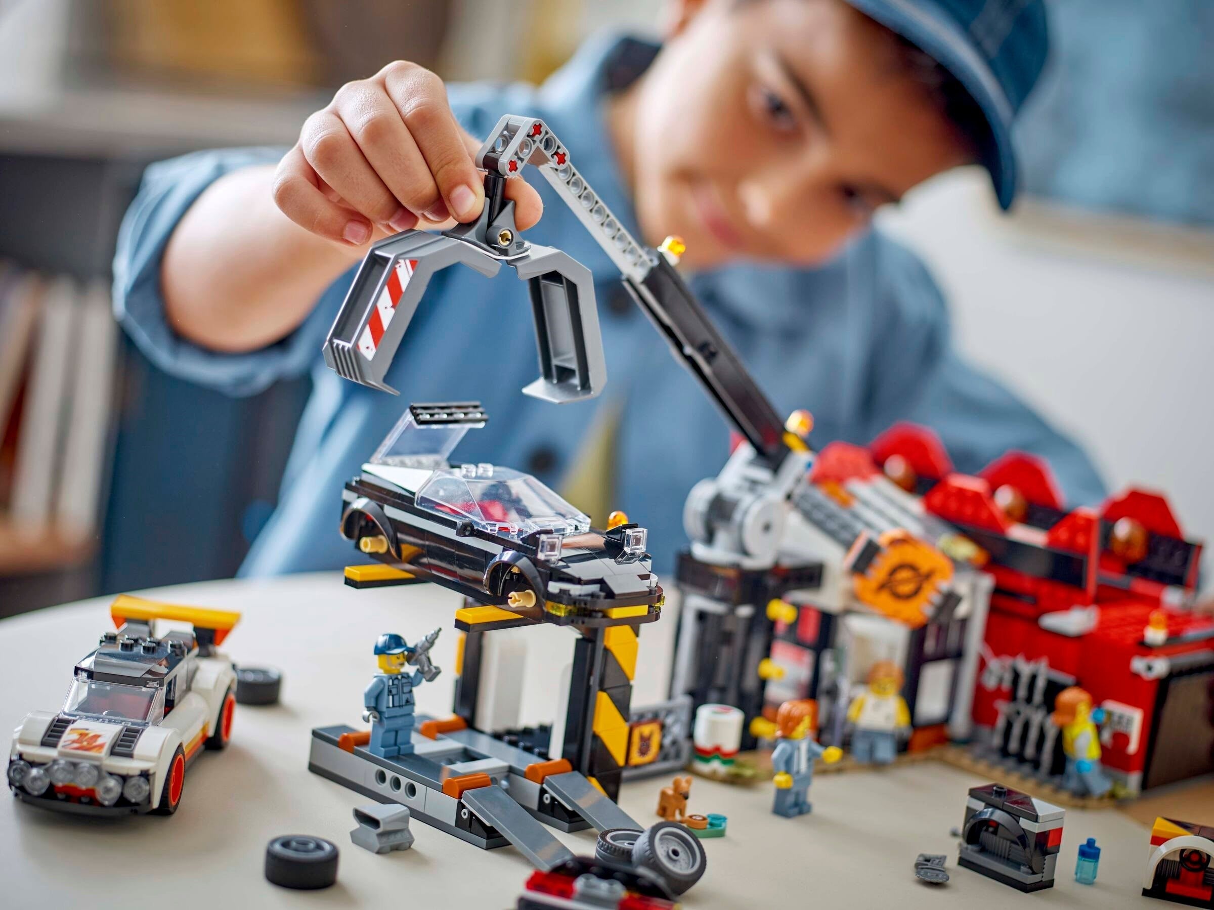 Scrapyard 60472 | City | LEGO – image 5
