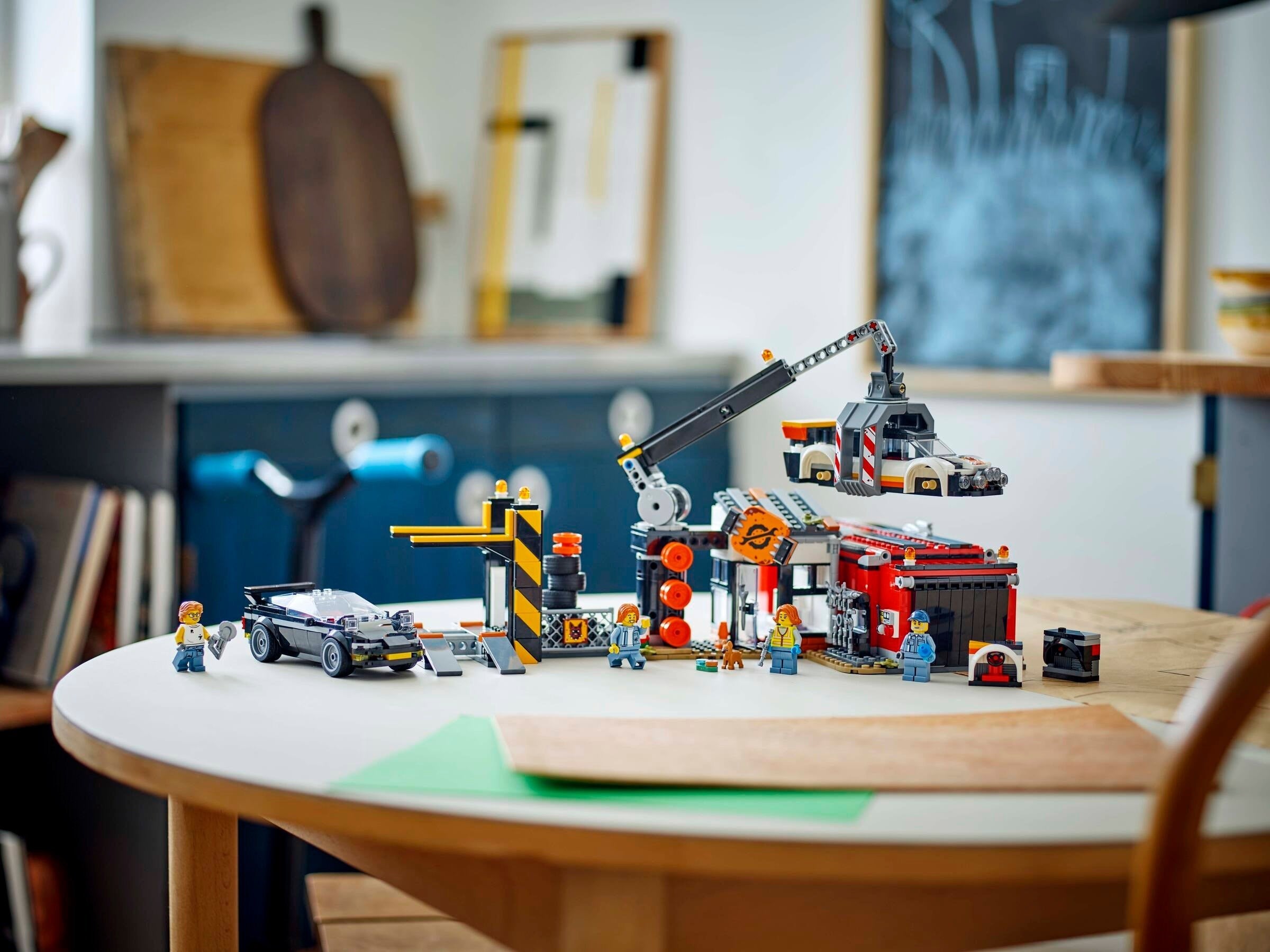 Scrapyard 60472 | City | LEGO – image 7