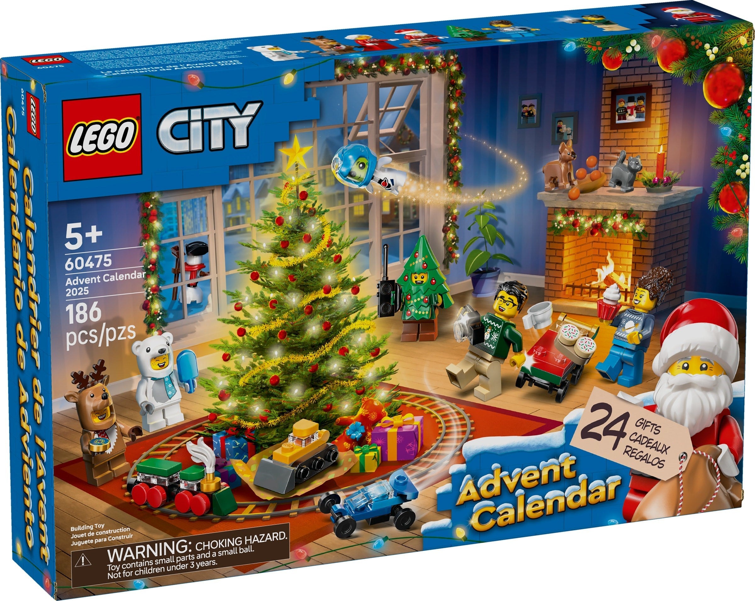 LEGO City Advent Calendar 2025 60475 | City | LEGO – image 2