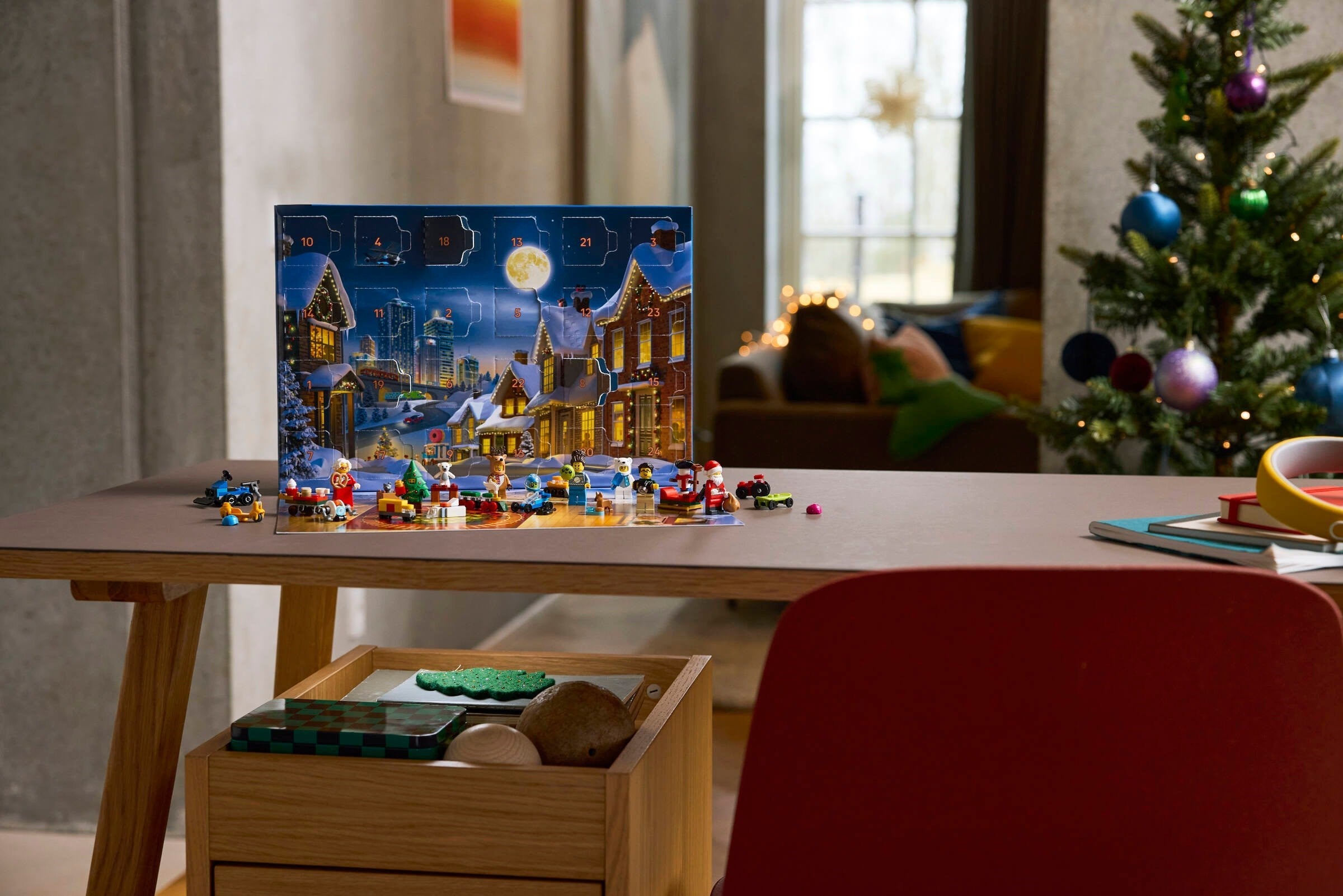 LEGO City Advent Calendar 2025 60475 | City | LEGO – image 8
