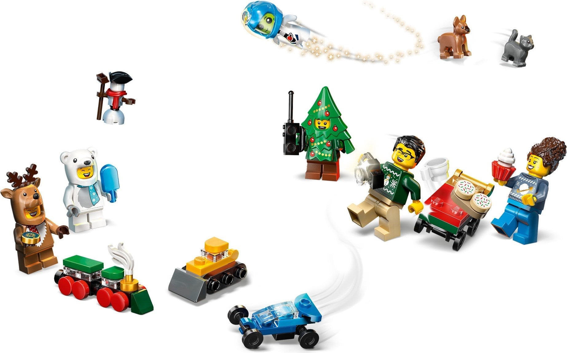 LEGO City Advent Calendar 2025 60475 | City | LEGO – image 9
