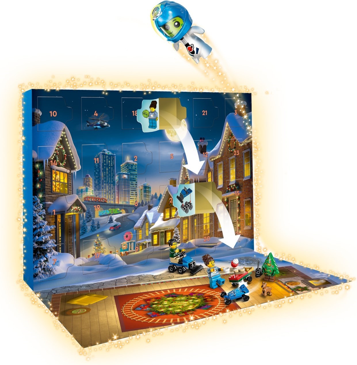 LEGO City Advent Calendar 2025 60475 | City | LEGO – image 12