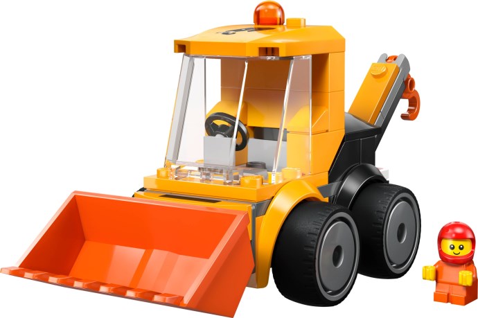 Loader 60483 | City | LEGO