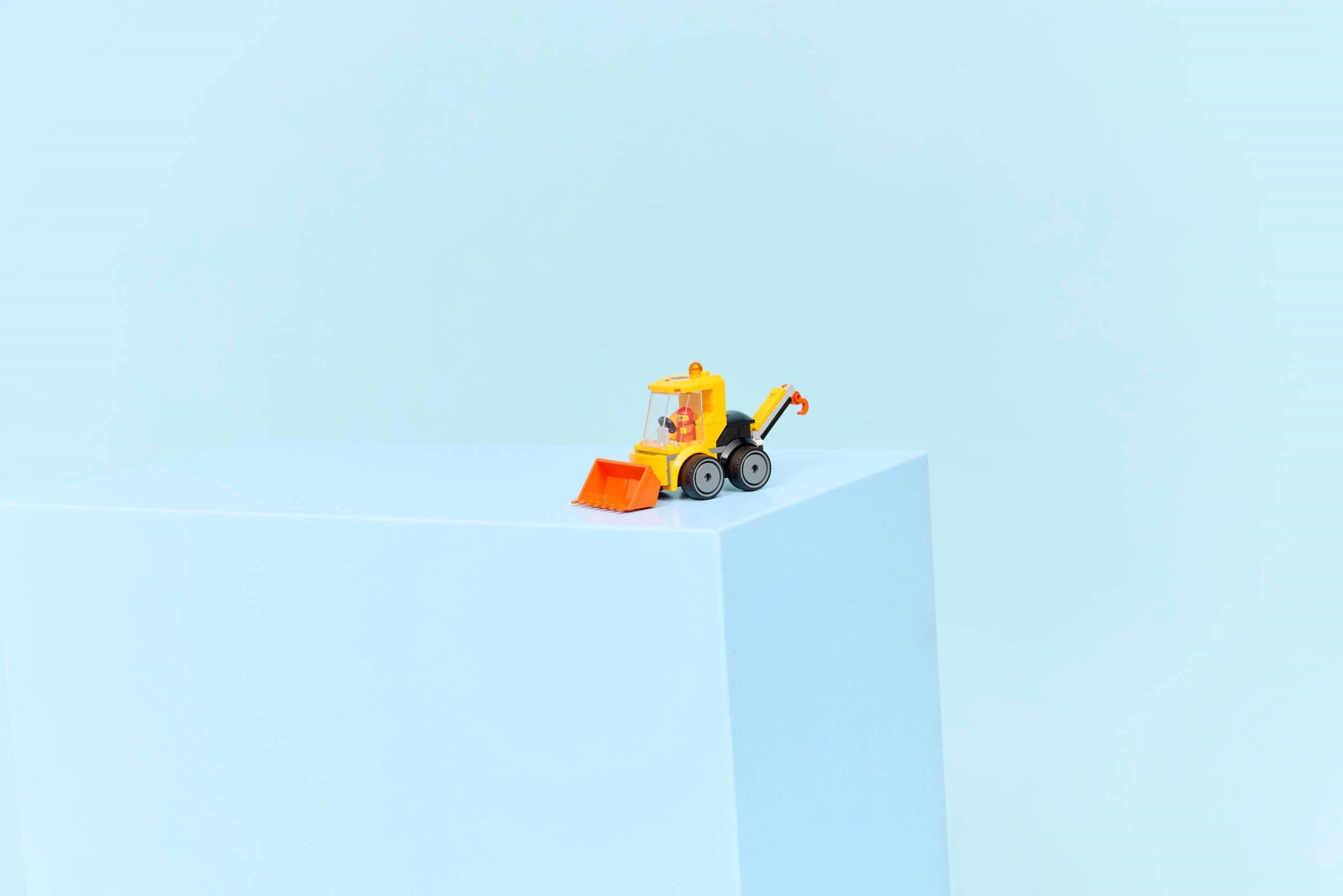 Loader 60483 | City | LEGO (image 7)