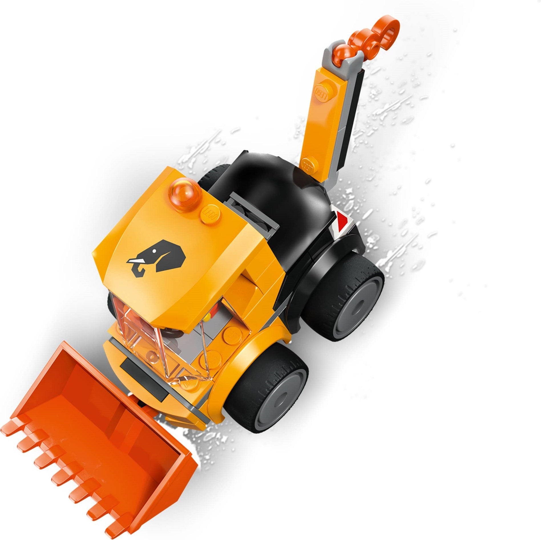 Loader 60483 | City | LEGO (image 8)