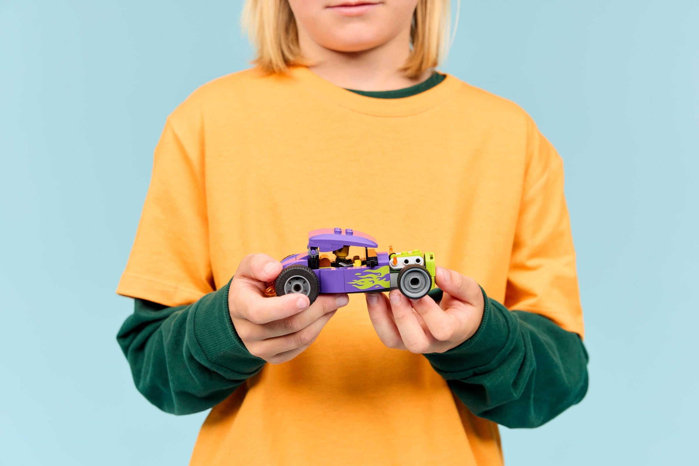 Hot Rod 60485 | City | LEGO (image 6)
