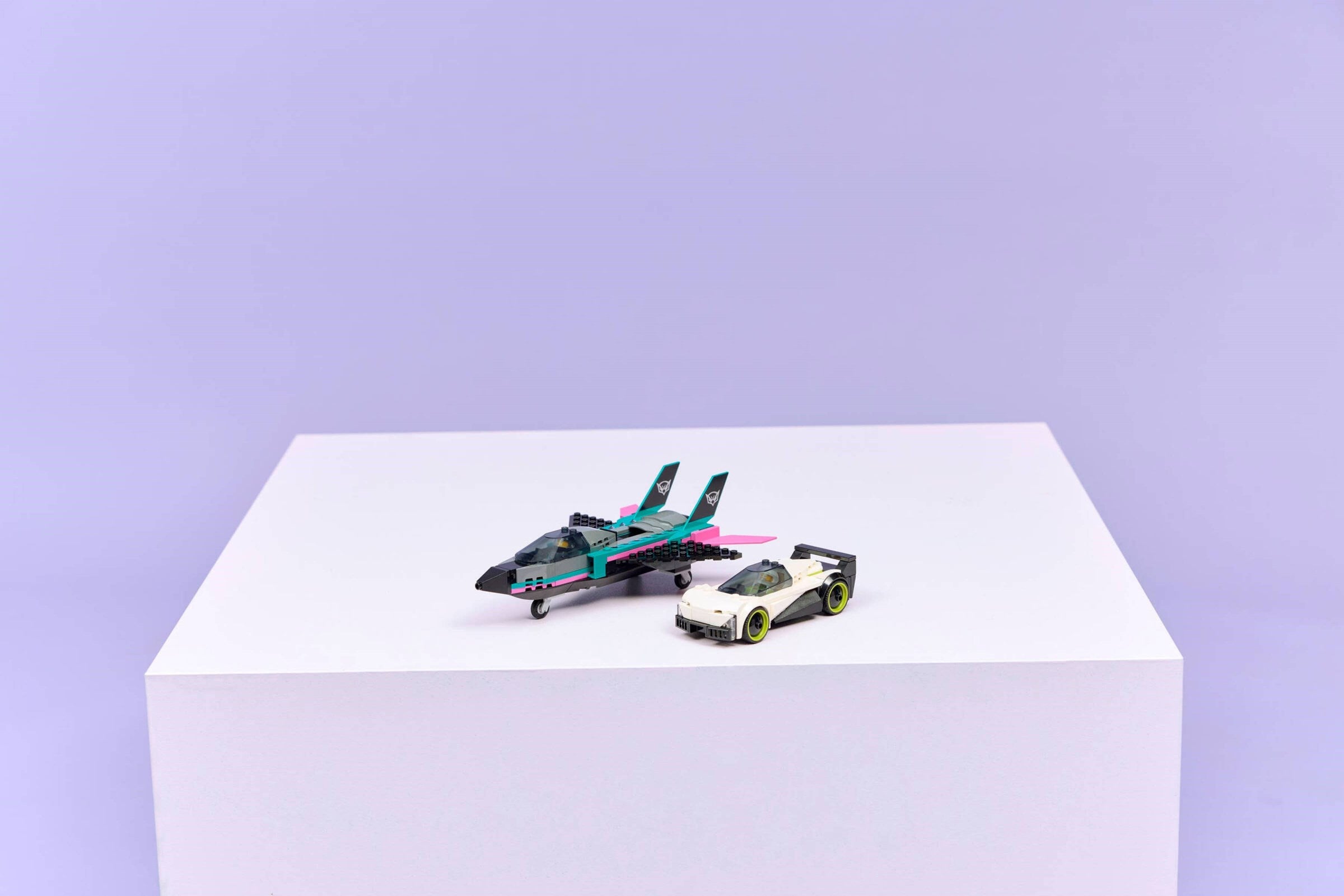 Jet vs. Car 60489 | City | LEGO – image 7