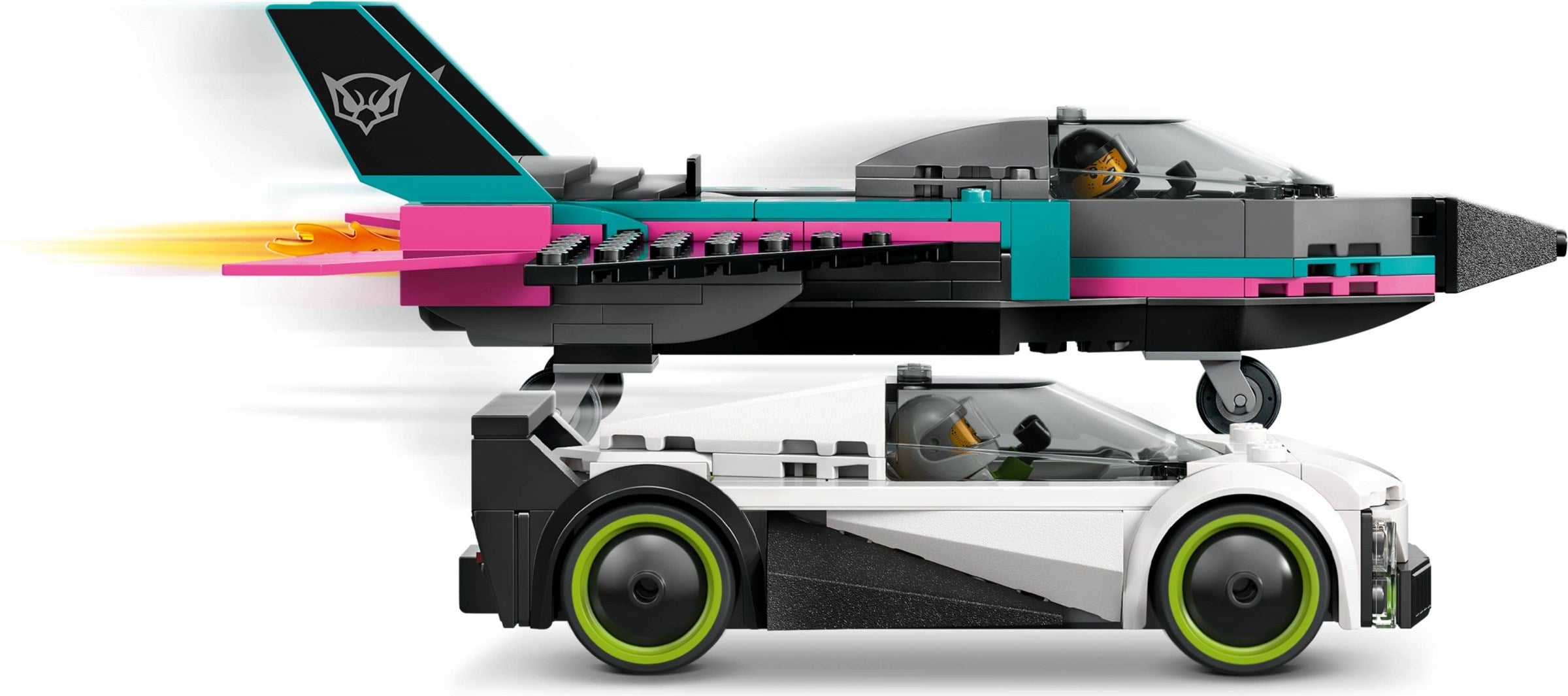 Jet vs. Car 60489 | City | LEGO – image 11
