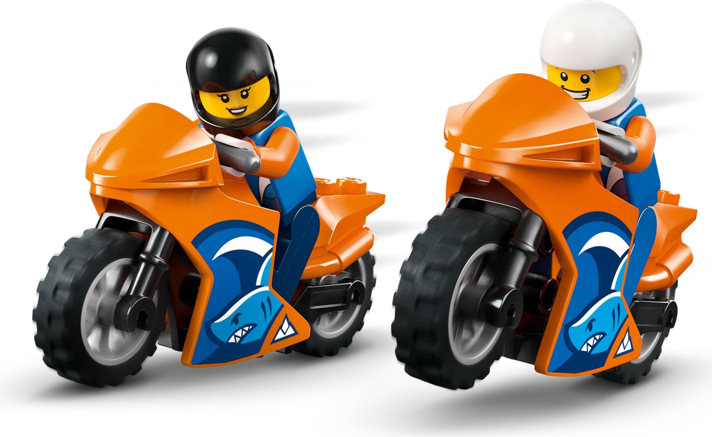 Motorcycle Transporter 60491 | City | LEGO (image 11)