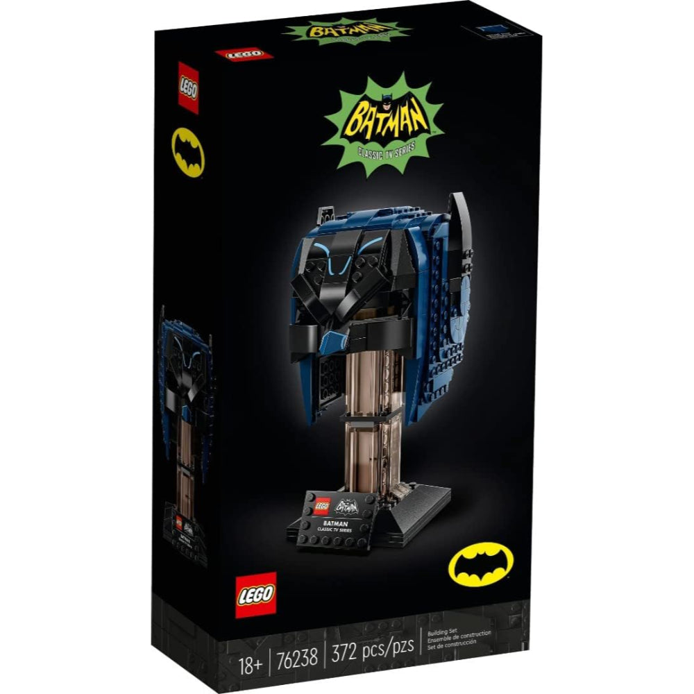 Classic TV Series Batman Cowl 76238 | Licenced | LEGO