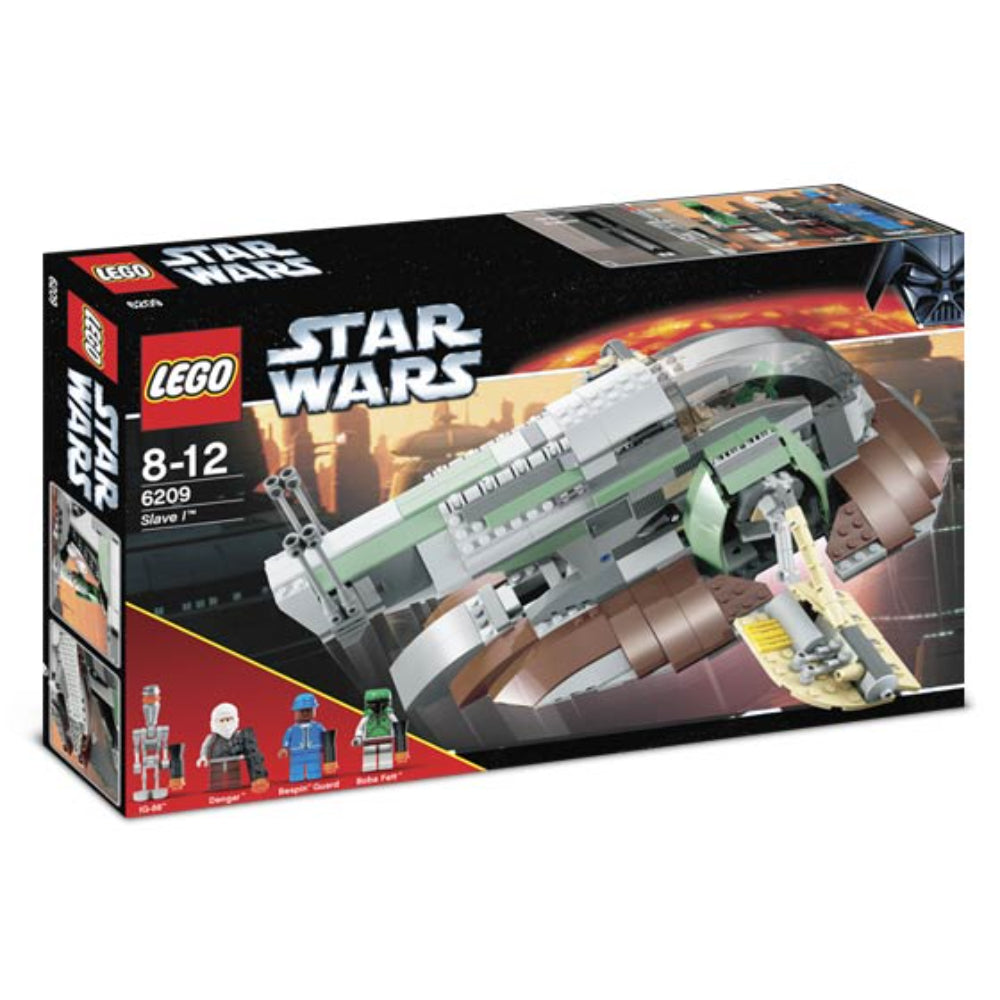 Slave 1 6209 | Star Wars | LEGO