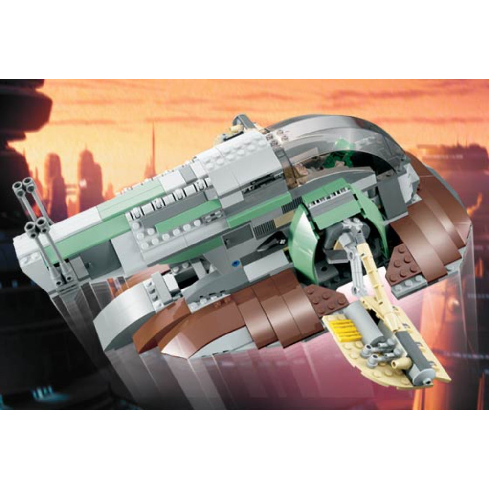 Slave 1 6209 | Star Wars | LEGO