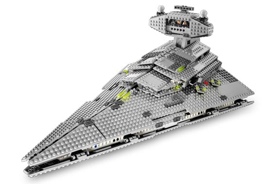 Imperial Star Destroyer 6211 | Star Wars | LEGO