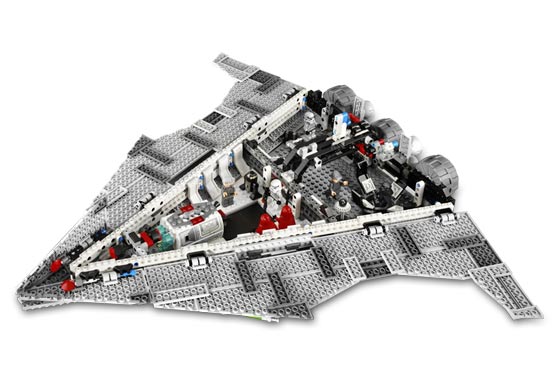 Imperial Star Destroyer 6211 | Star Wars | LEGO