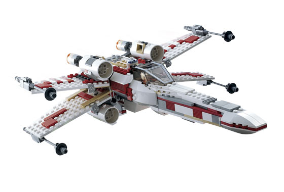 X-wing Fighter 6212 | Star Wars | LEGO – image 2