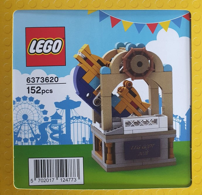 Swing Ship Ride 5006746 | Promotional | LEGO