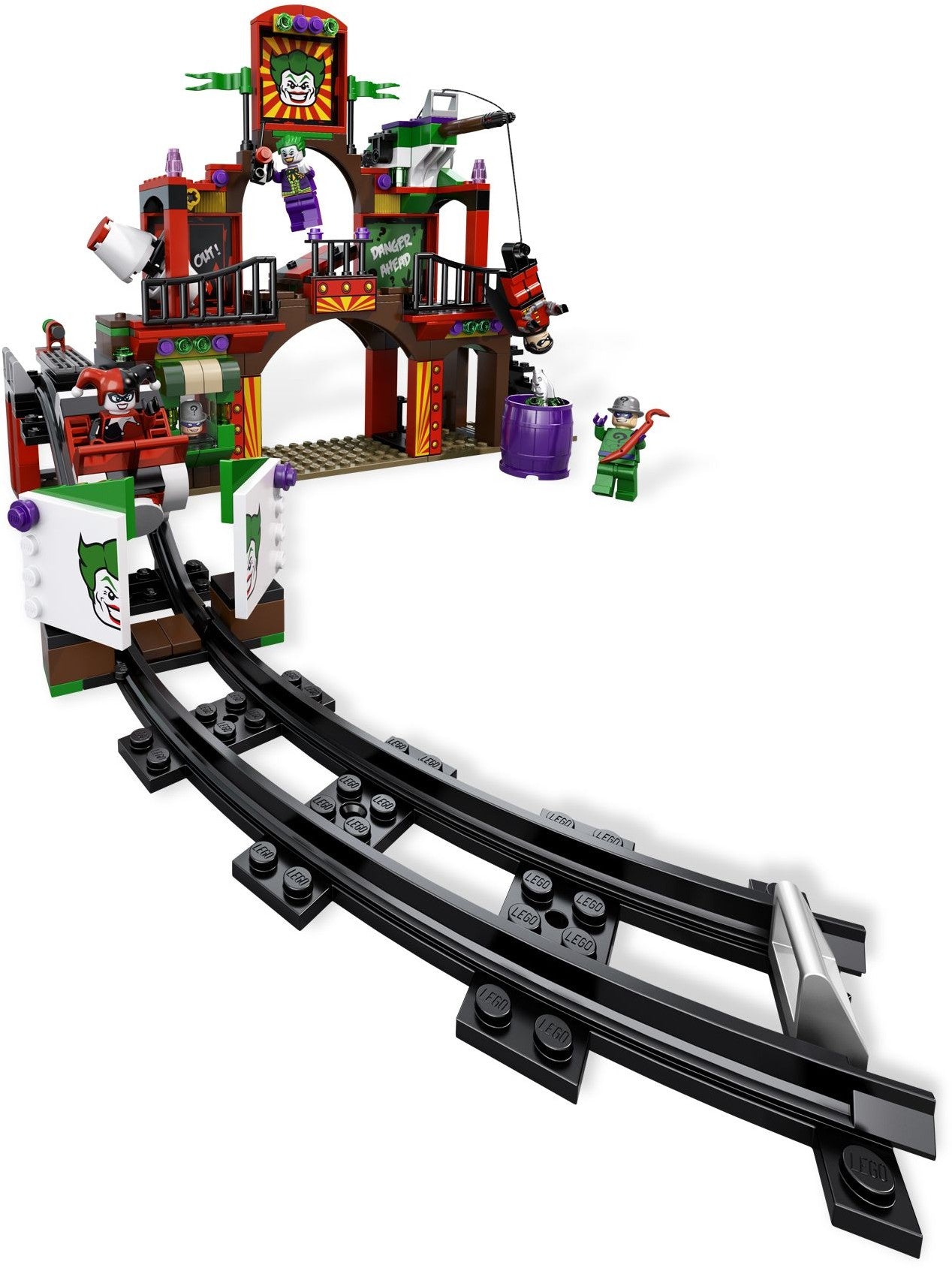 The Dynamic Duo Funhouse Escape 6857 | DC Comics Super Heroes | LEGO – image 3