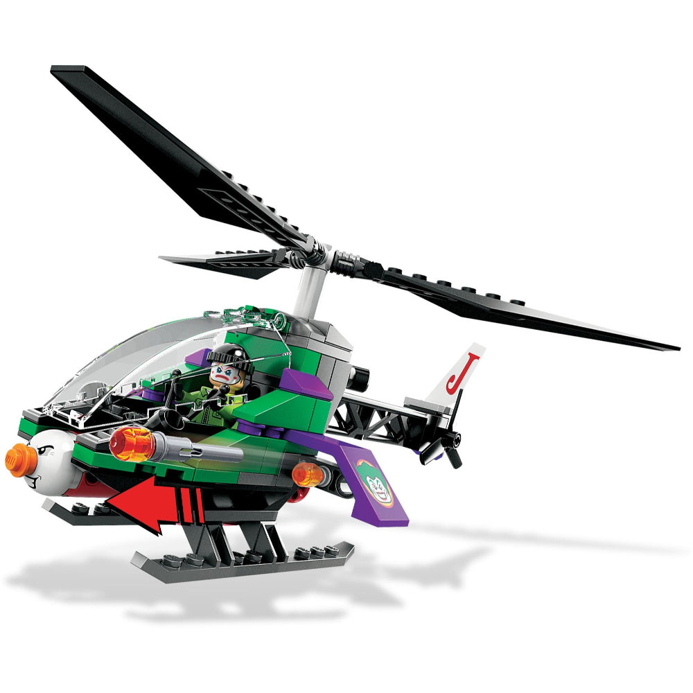 Batwing Battle Over Gotham City 6863 | Super Heroes | LEGO