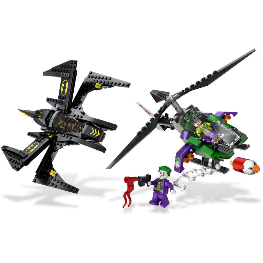 Batwing Battle Over Gotham City 6863 | Super Heroes | LEGO