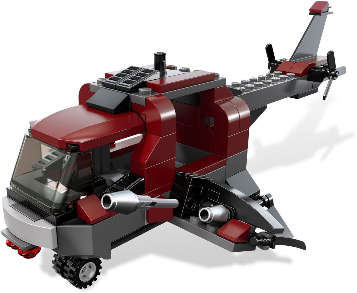 Wolverine's Chopper Showdown 6866 | Marvel Super Heroes | LEGO (image 4)
