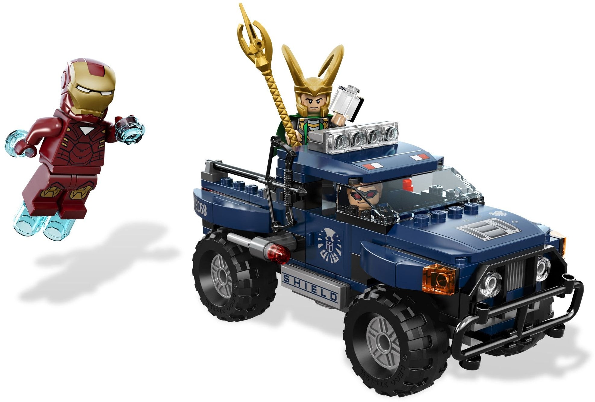 Loki's Cosmic Cube Escape 6867 | Marvel Super Heroes | LEGO – image 3